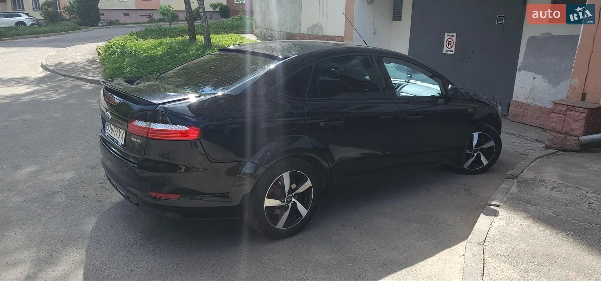 2010 Ford Mondeo - мініатюра 9