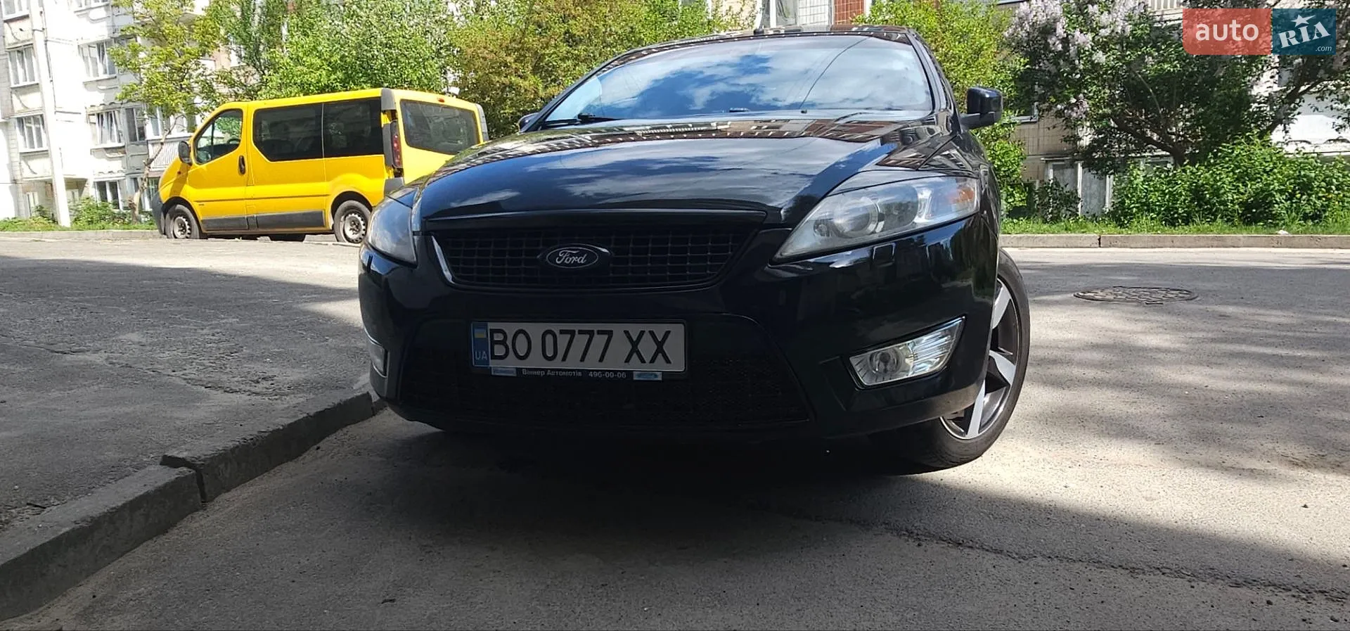 2010 Ford Mondeo - мініатюра 5