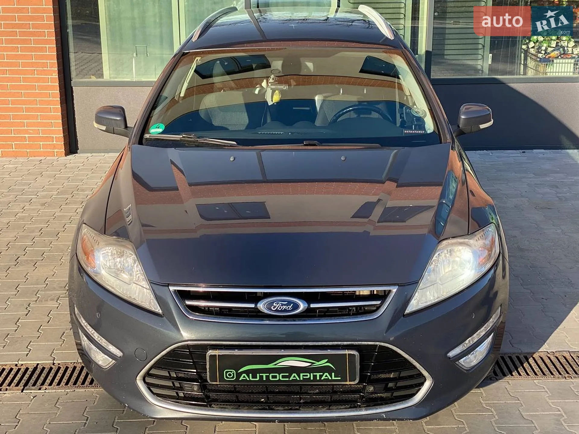 2013 Ford Mondeo - мініатюра 6
