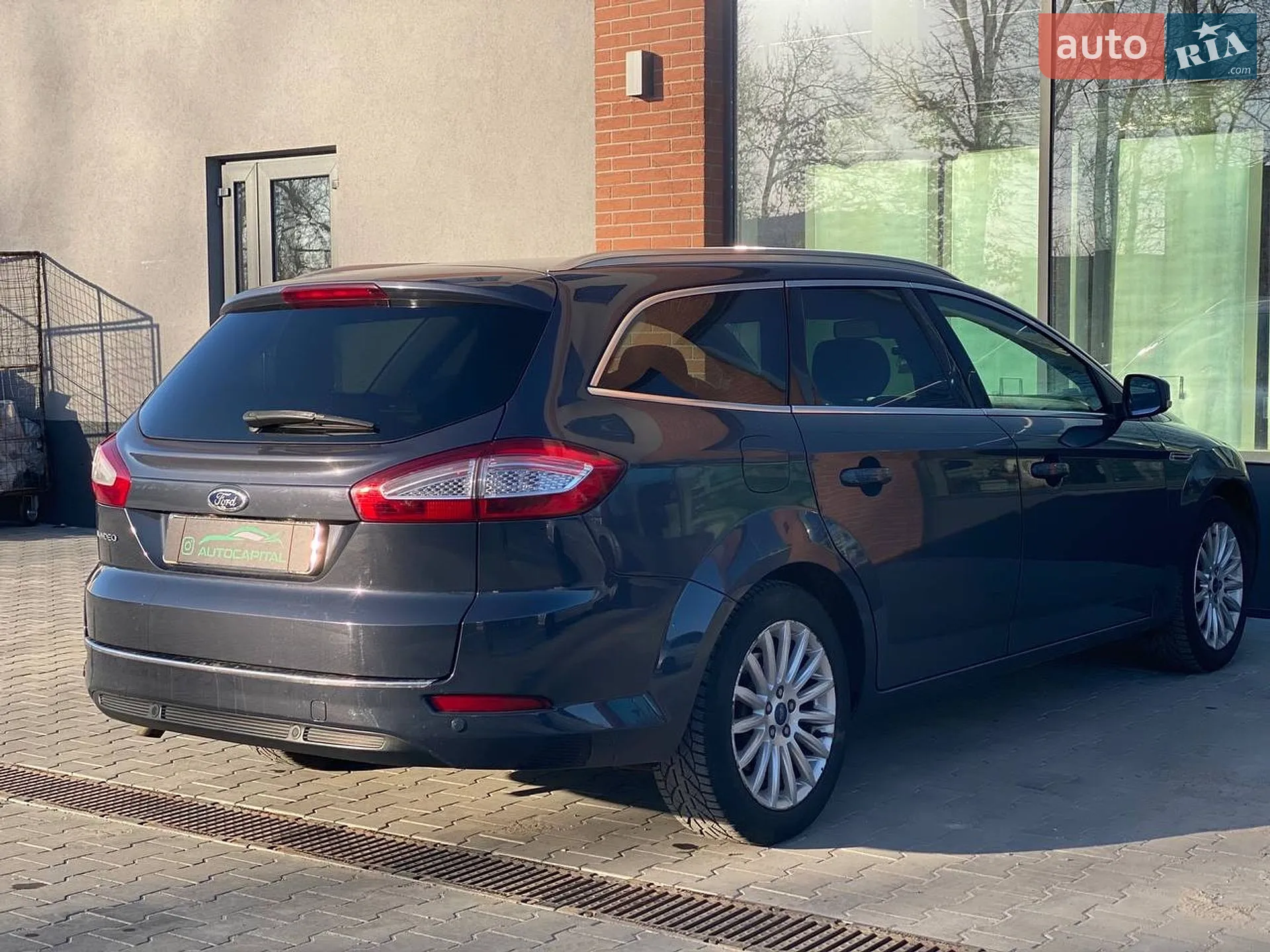 2013 Ford Mondeo - мініатюра 14