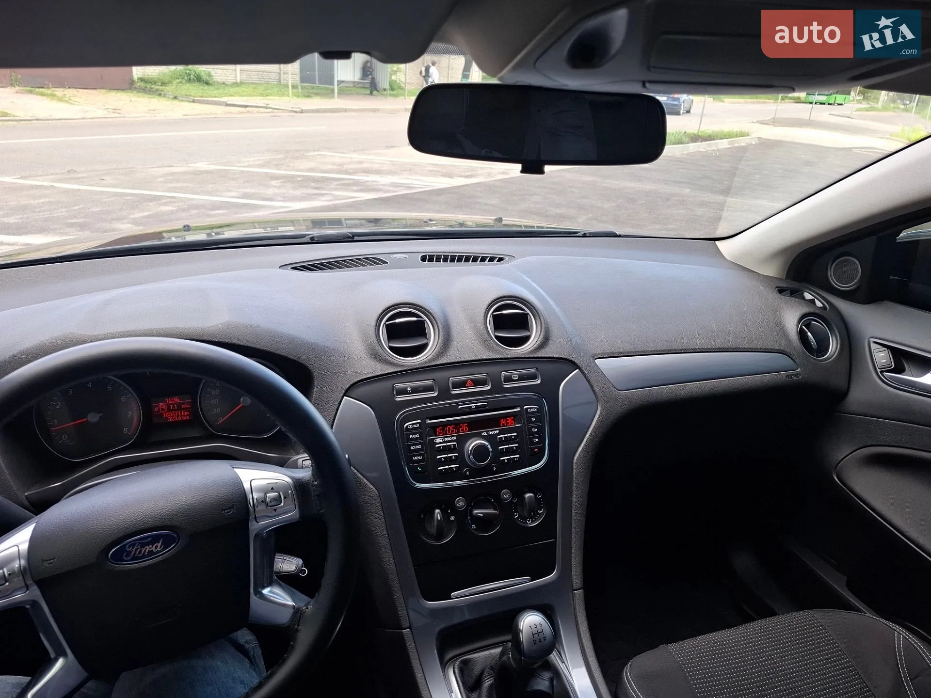 2011 Ford Mondeo - мініатюра 3