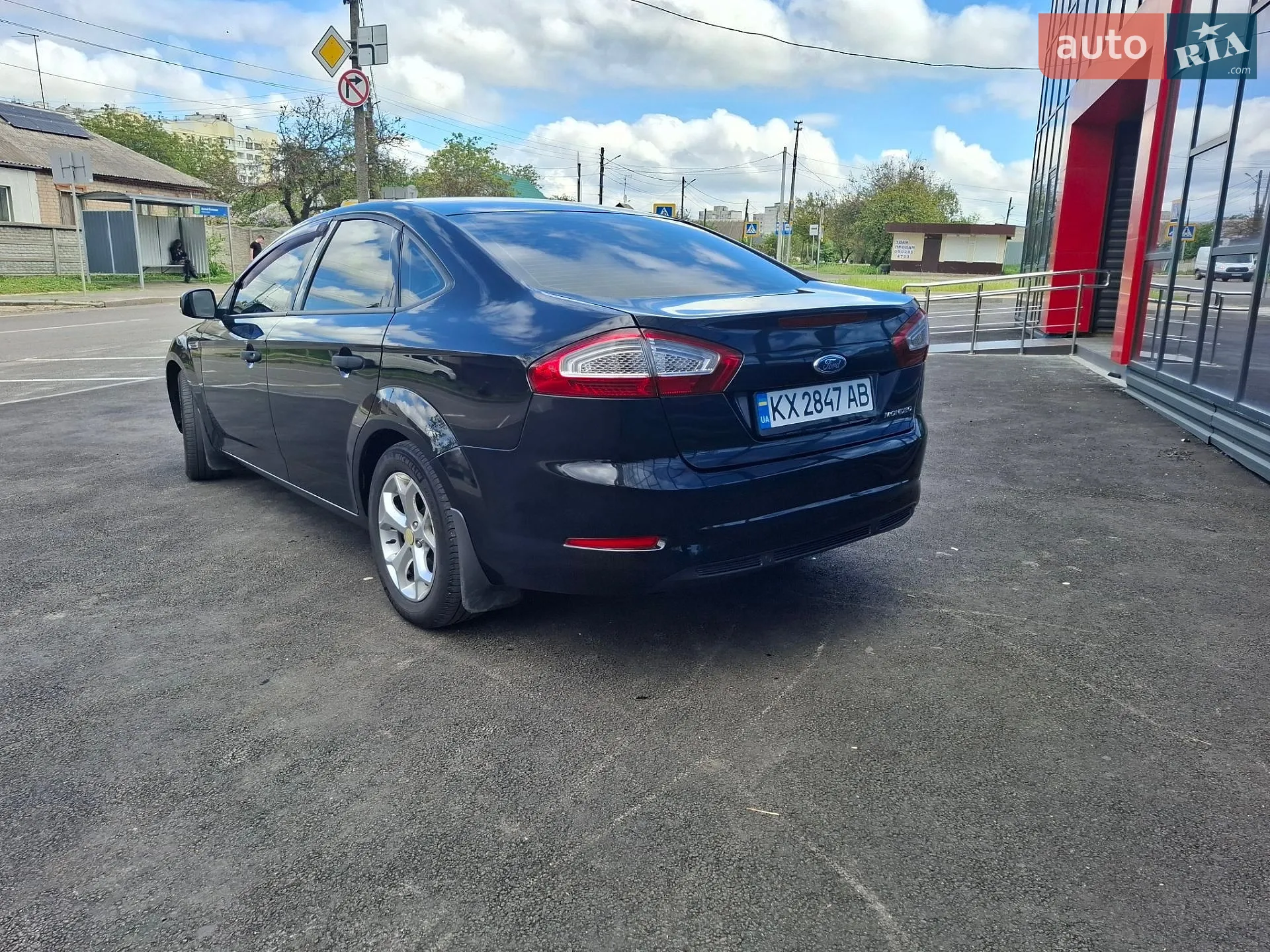 2011 Ford Mondeo - мініатюра 7