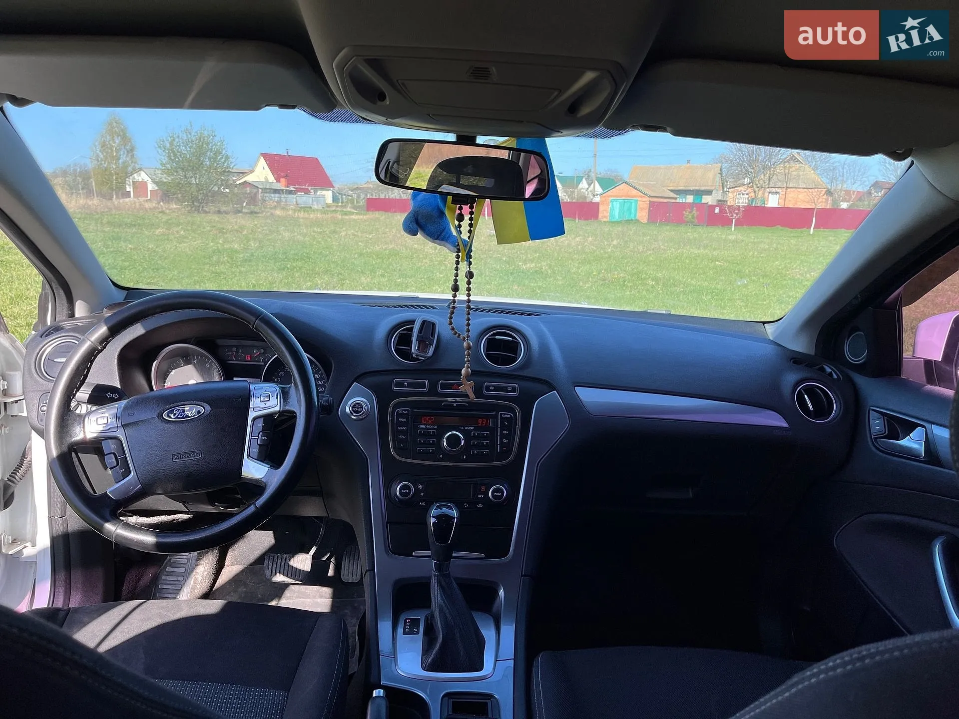2010 Ford Mondeo - мініатюра 12