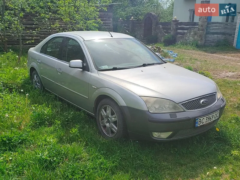 Ford Mondeo