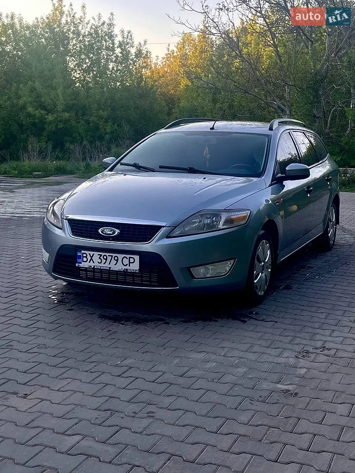 2010 Ford Mondeo - мініатюра 18