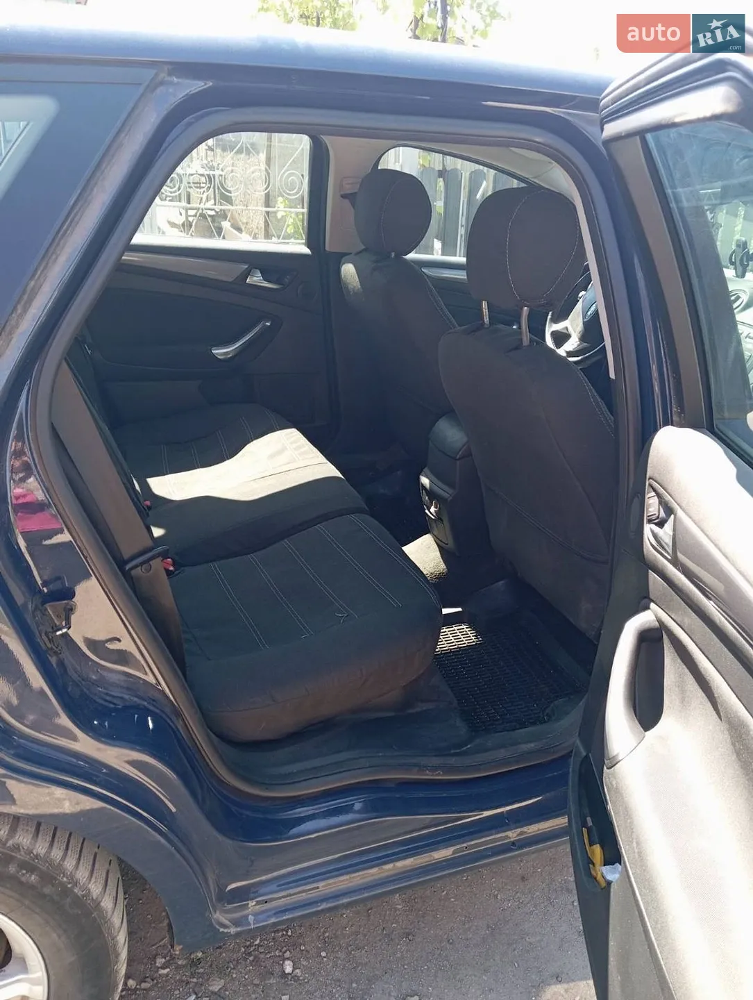 2011 Ford Mondeo - мініатюра 8