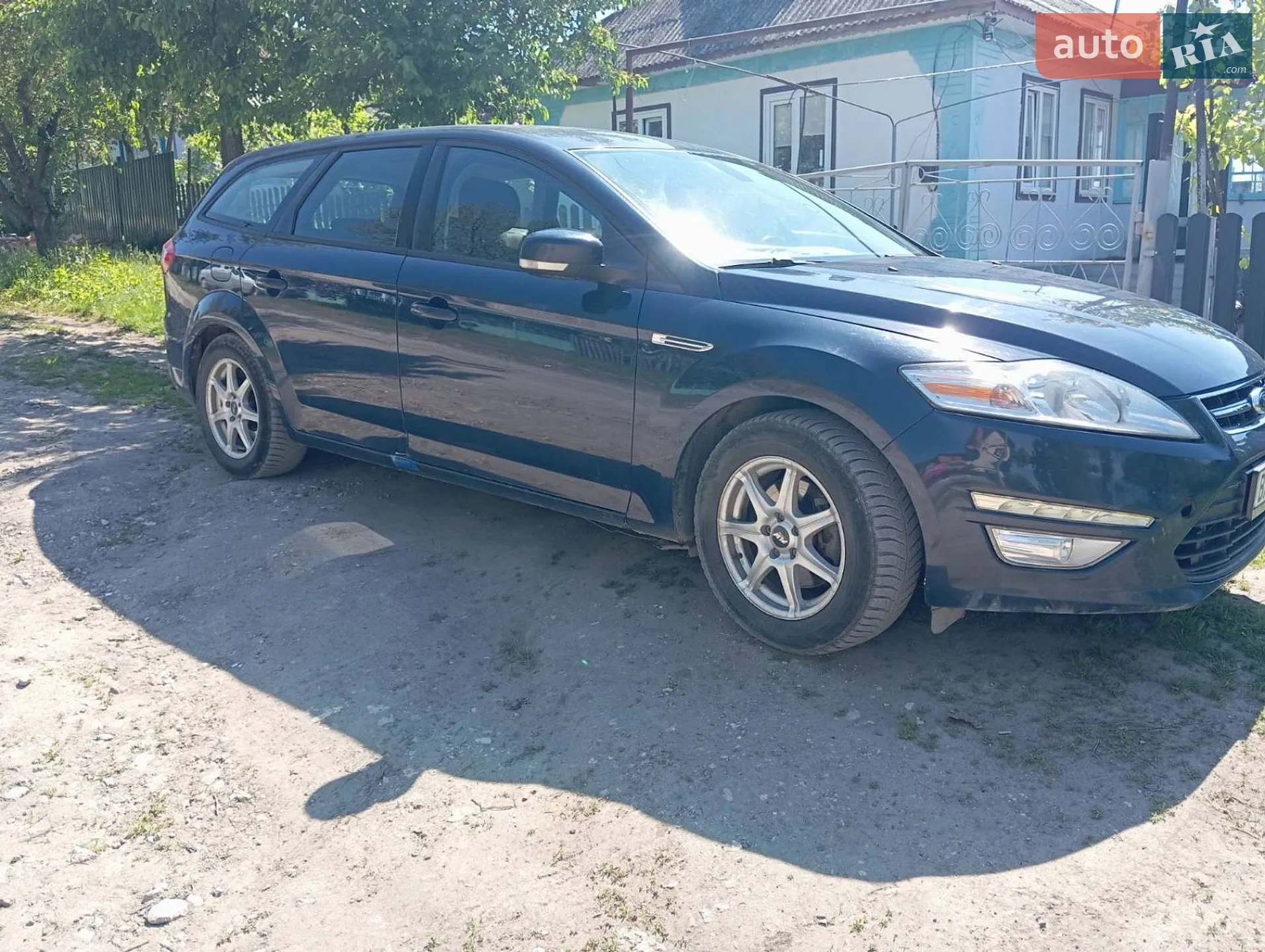 2011 Ford Mondeo - мініатюра 3