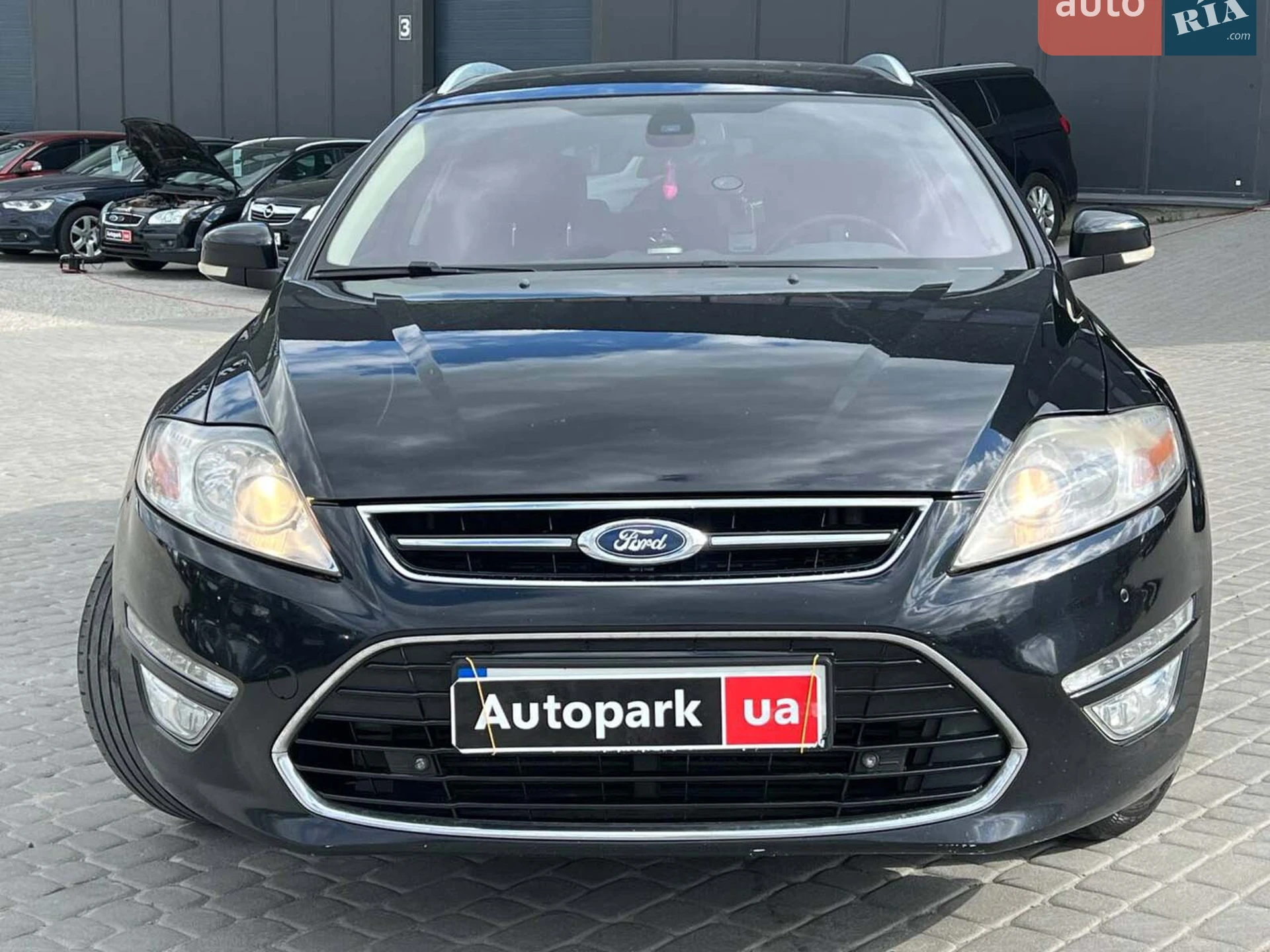 2012 Ford Mondeo - мініатюра 2