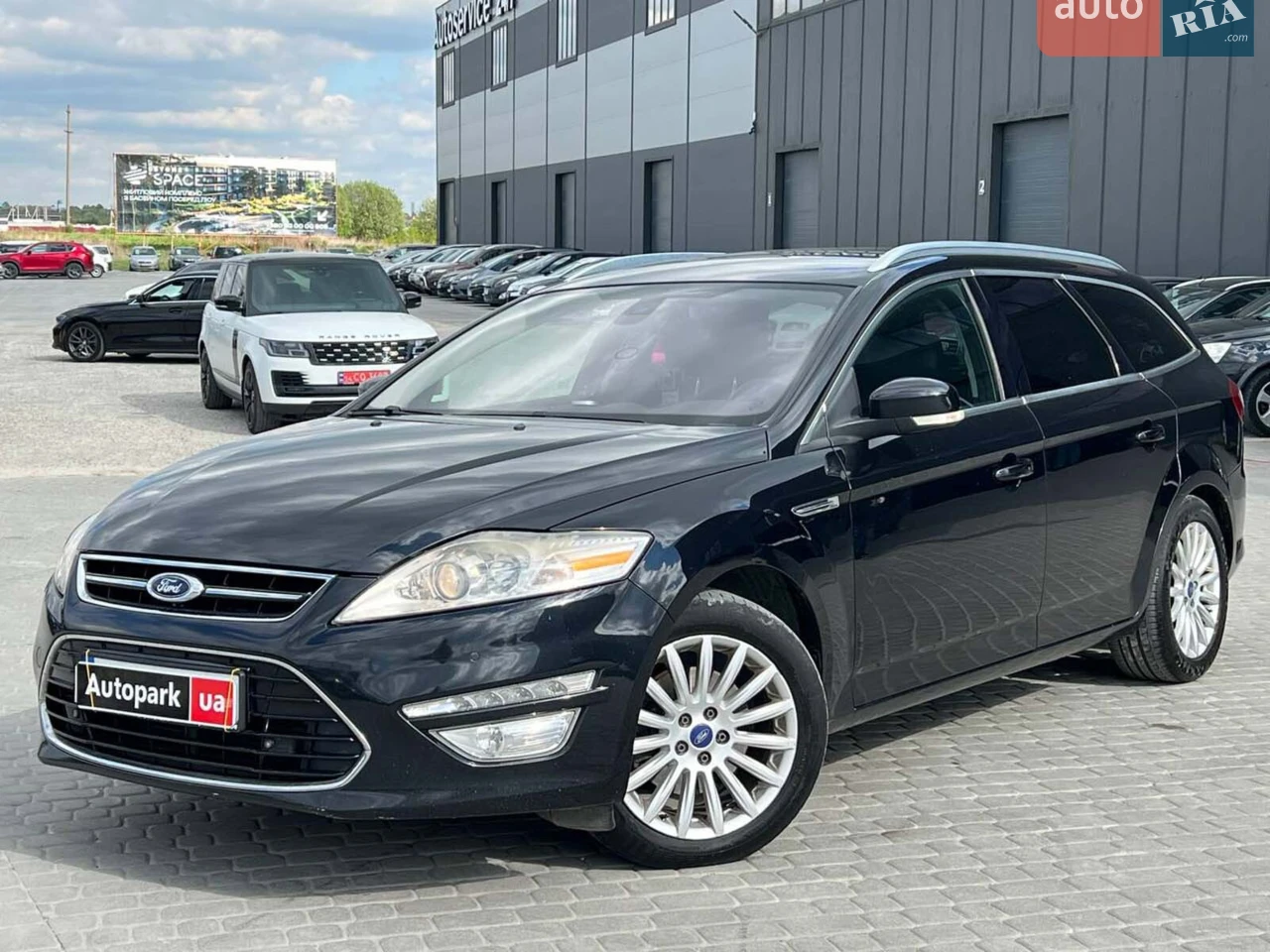 2011 Ford Mondeo - мініатюра 28
