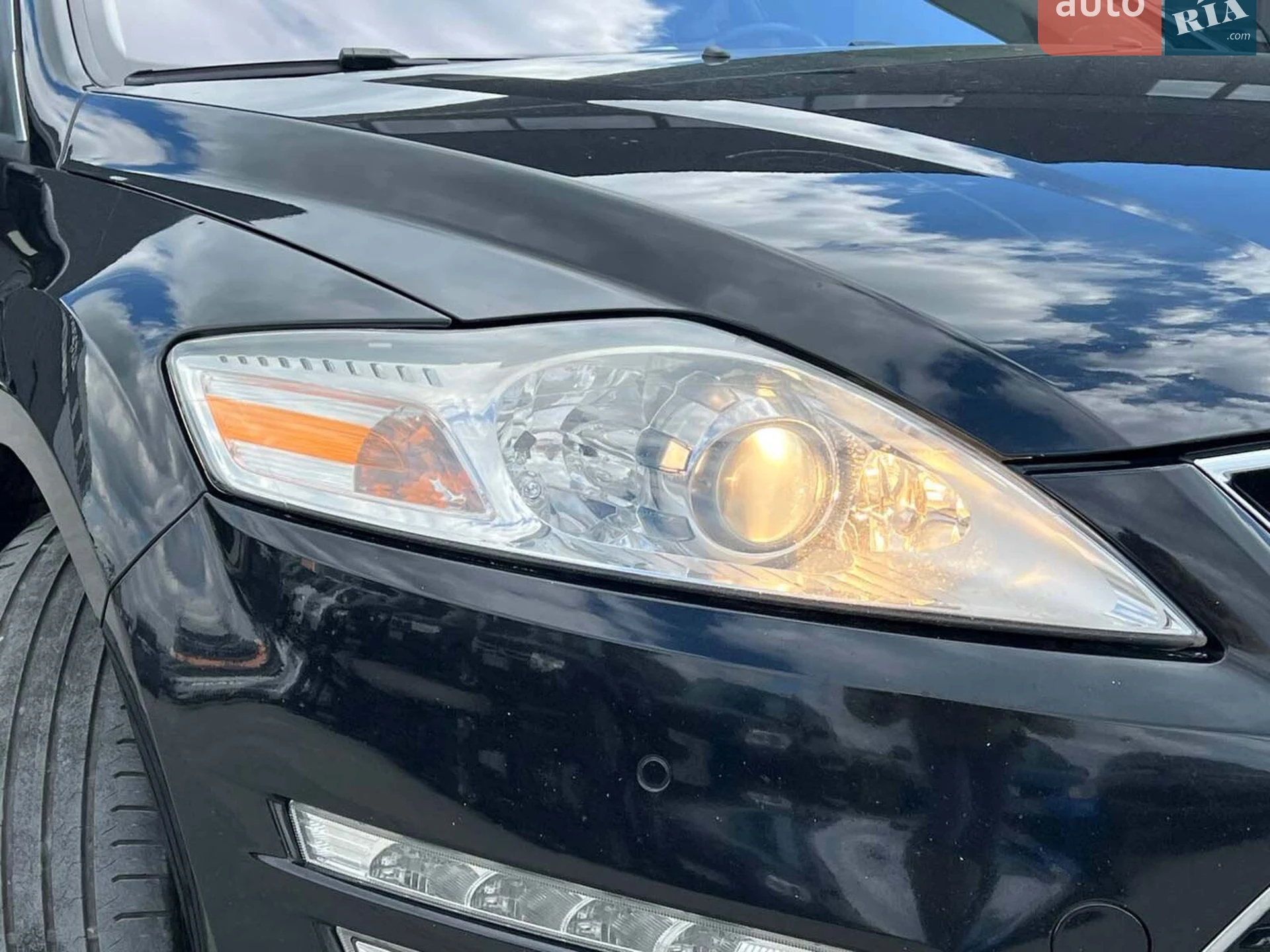 2012 Ford Mondeo - мініатюра 13