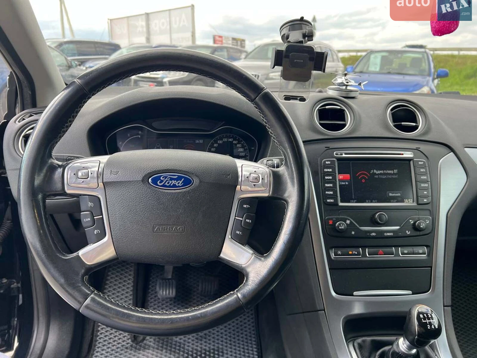 2012 Ford Mondeo - мініатюра 23