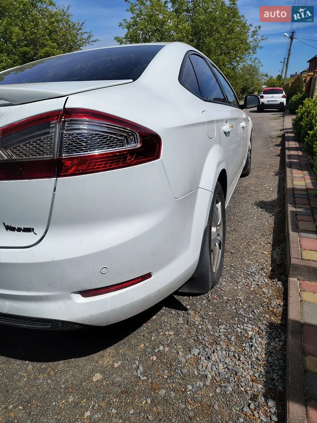 2011 Ford Mondeo - мініатюра 5