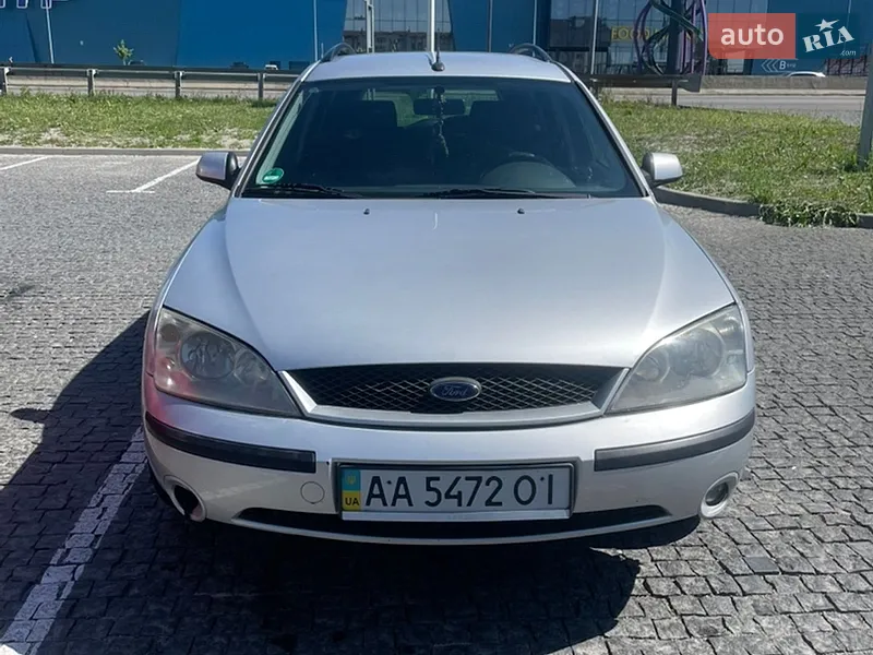Ford Mondeo
