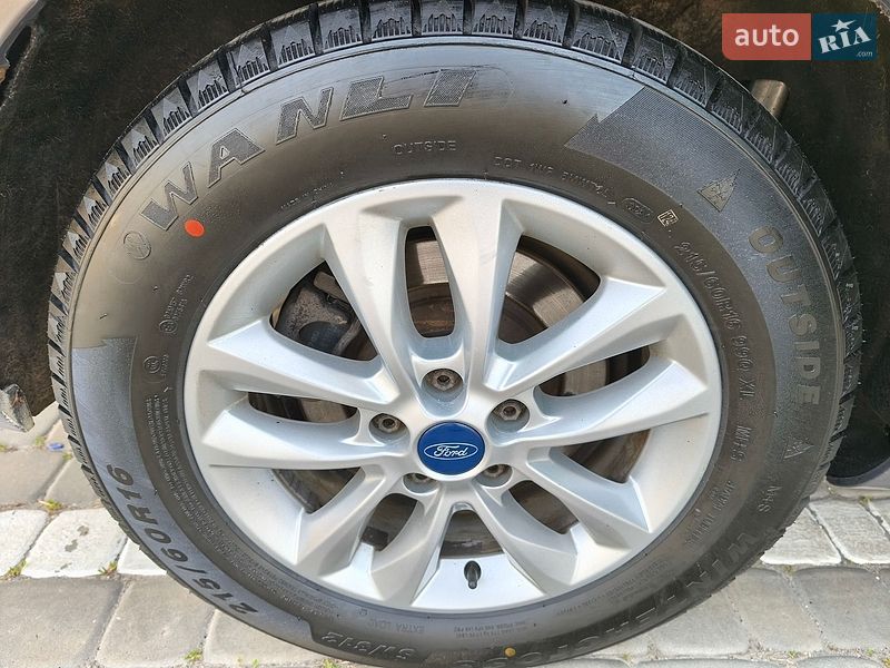 Седан Ford Mondeo 2011 в Козельщині