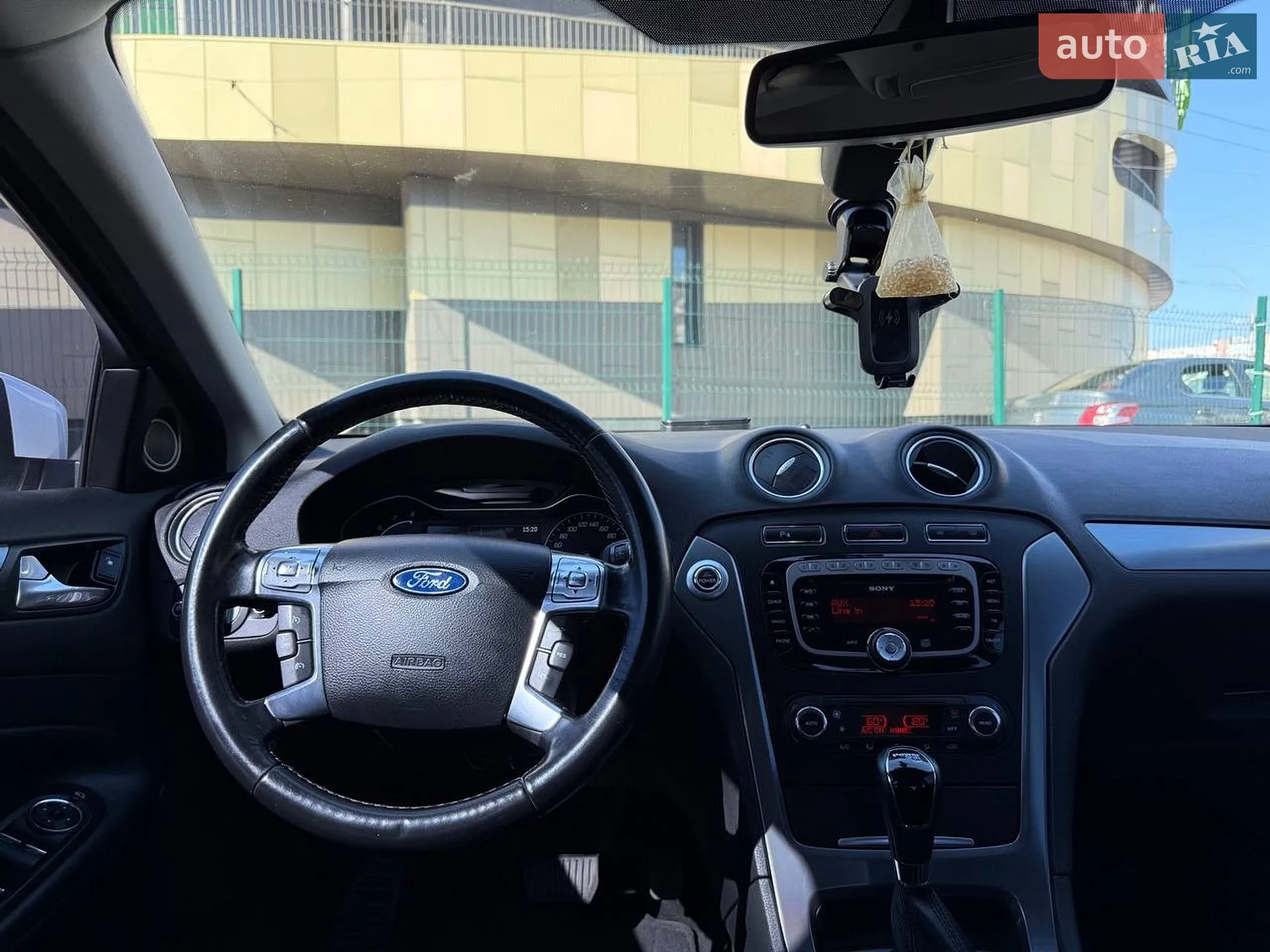 2012 Ford Mondeo - мініатюра 14