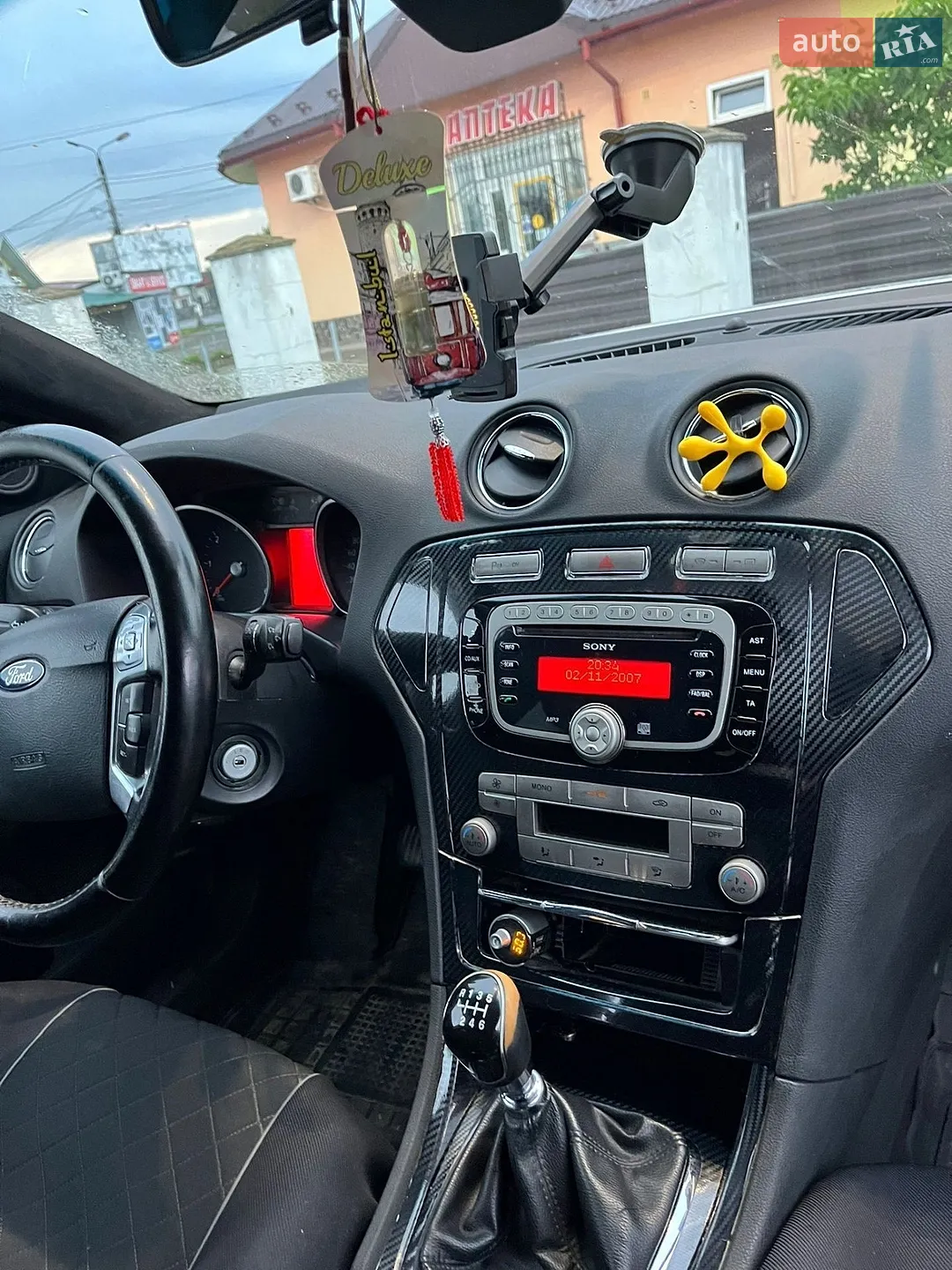 2010 Ford Mondeo - мініатюра 6