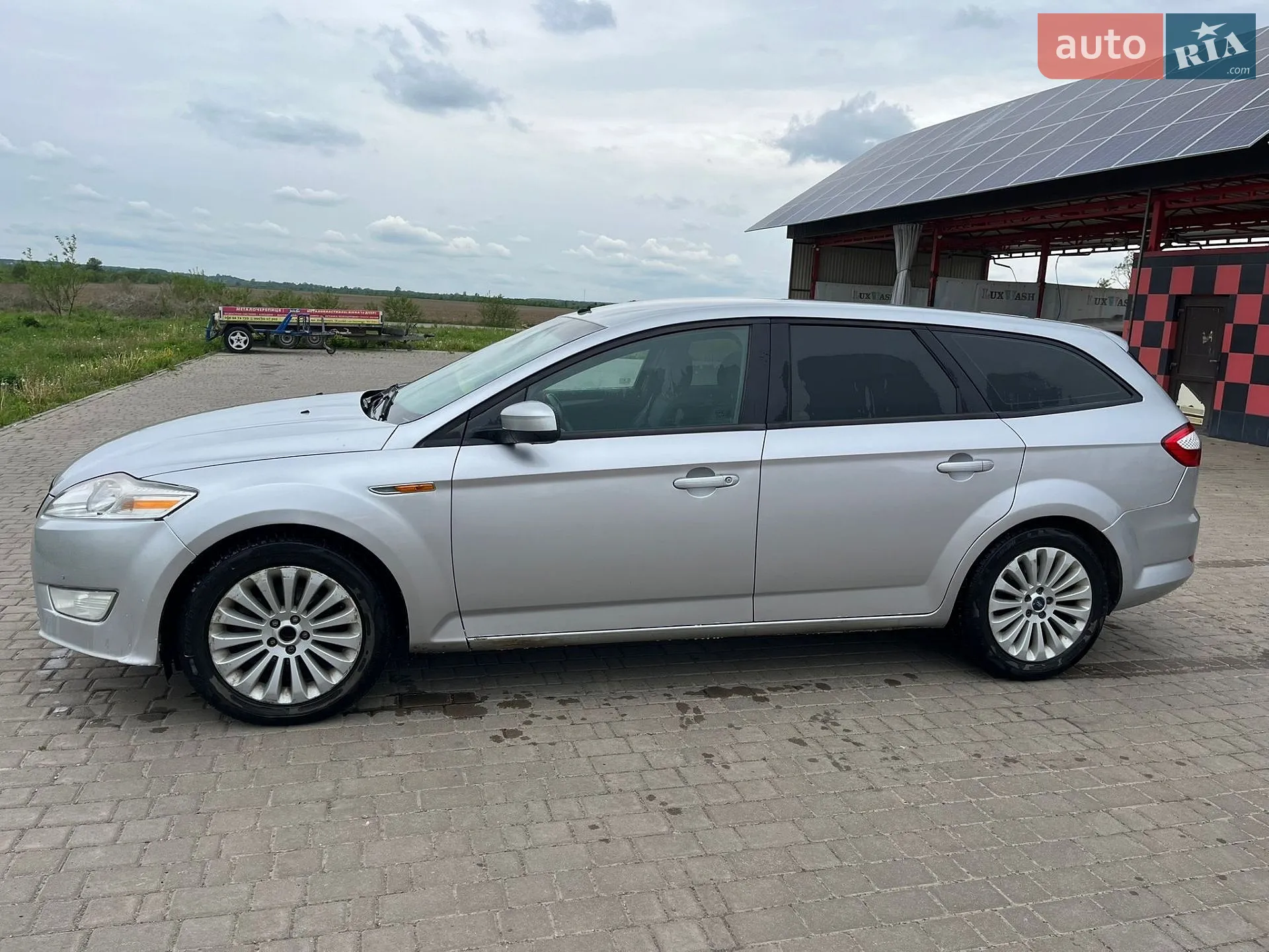 2010 Ford Mondeo - фото 1