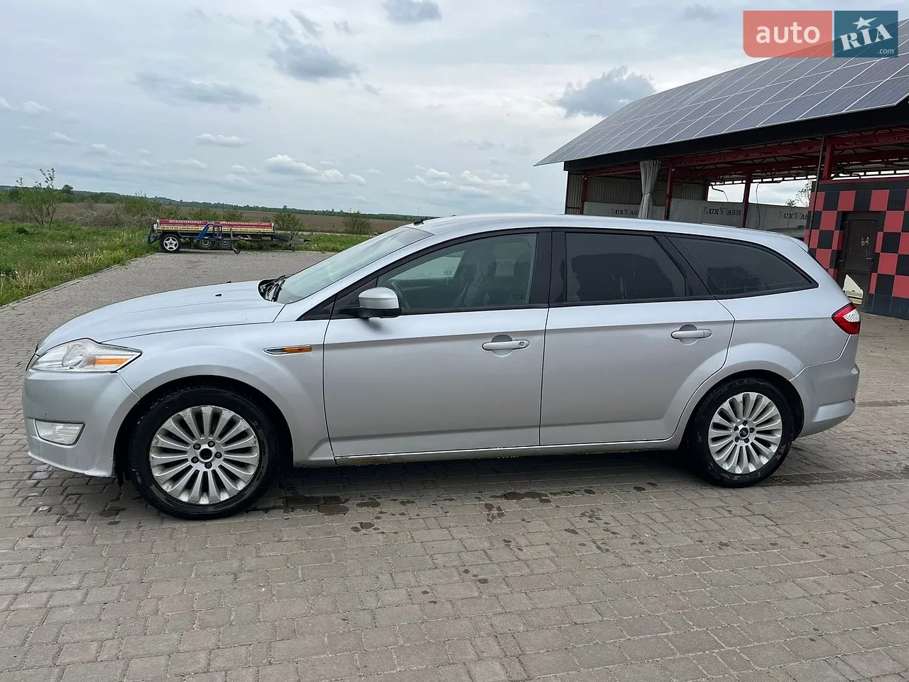2010 Ford Mondeo - мініатюра 30