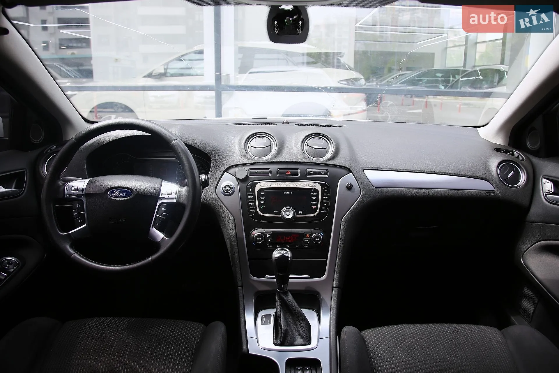 2011 Ford Mondeo - мініатюра 11