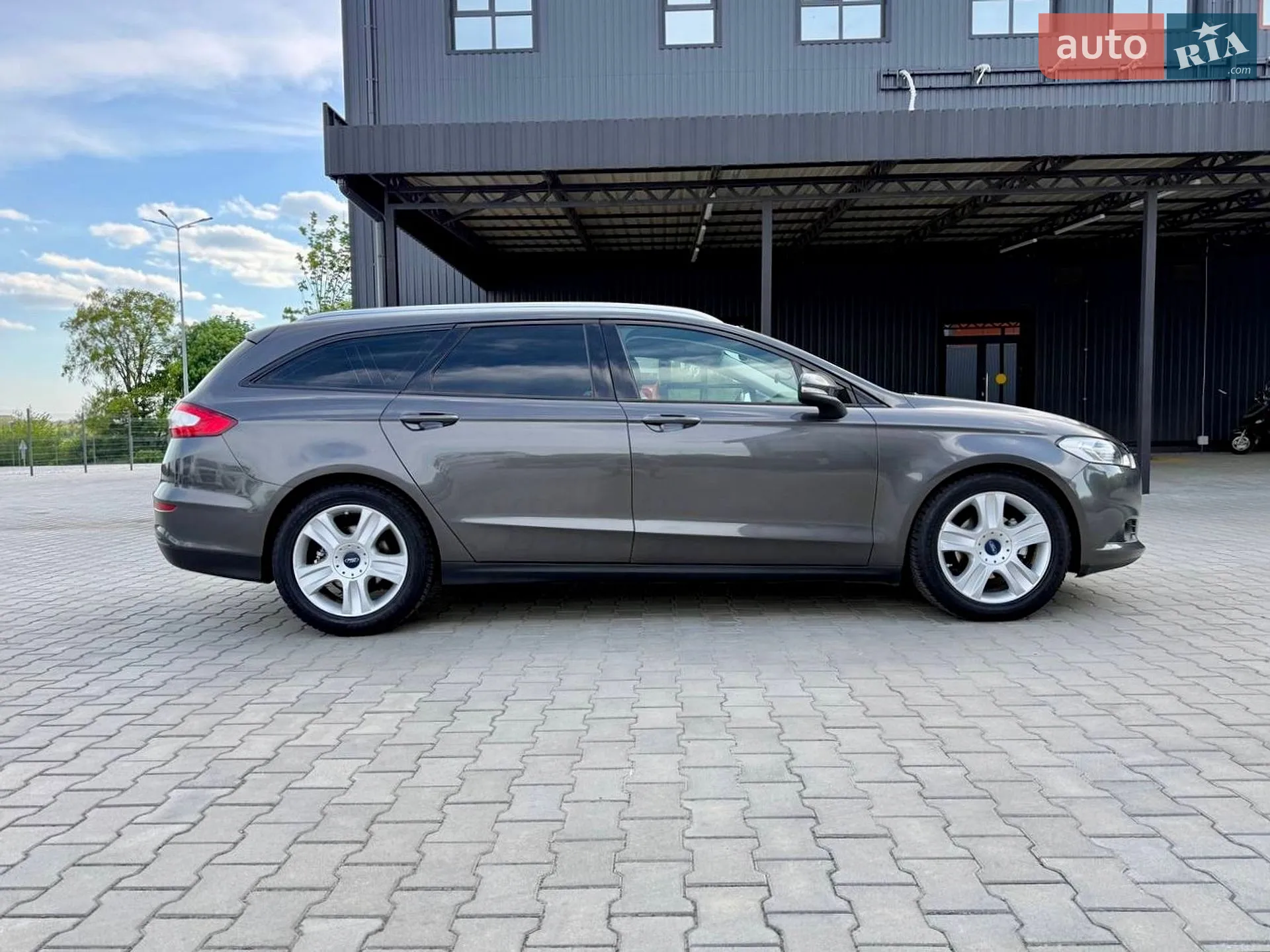 2014 Ford Mondeo - мініатюра 14