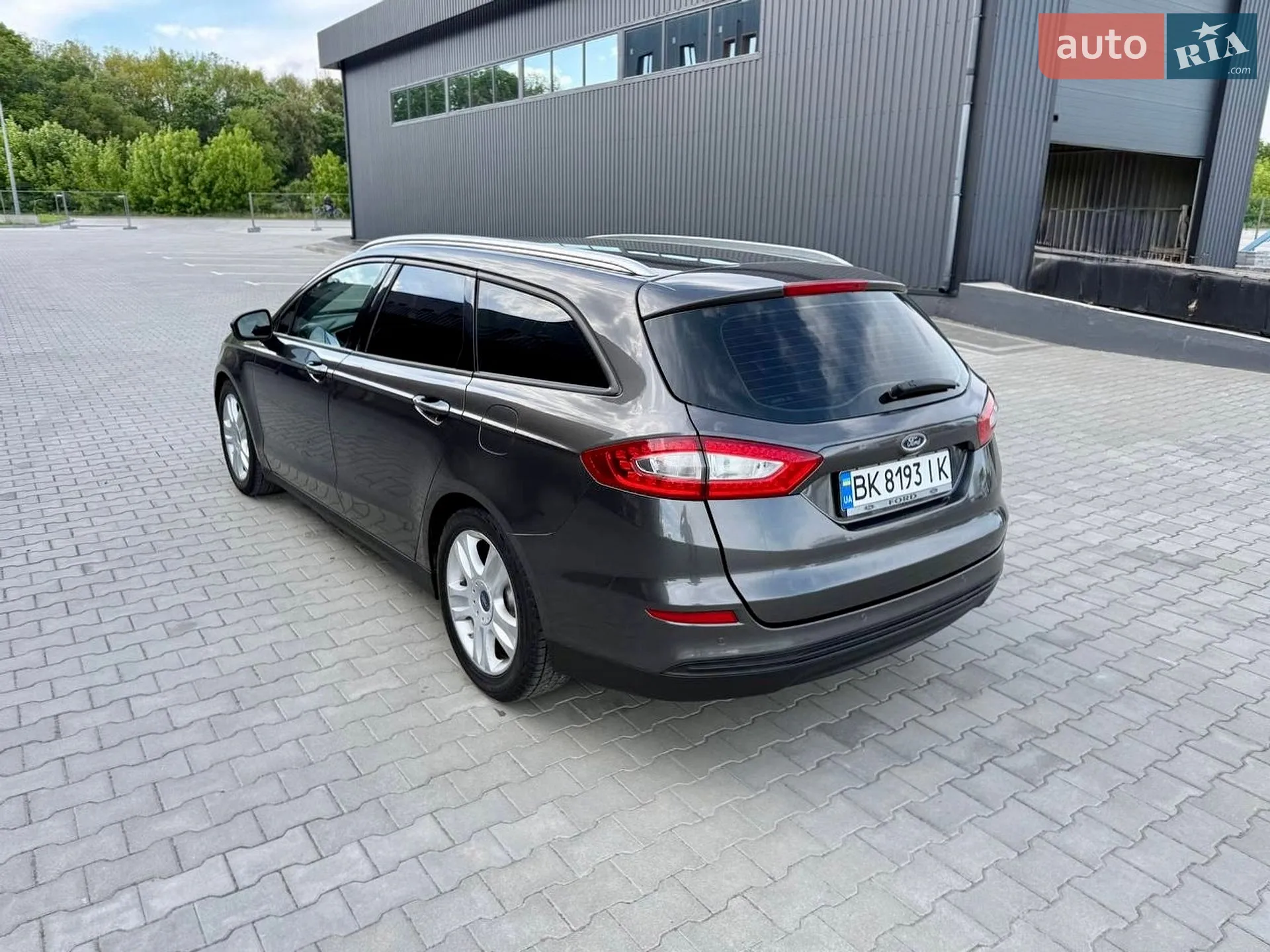 2014 Ford Mondeo - мініатюра 19