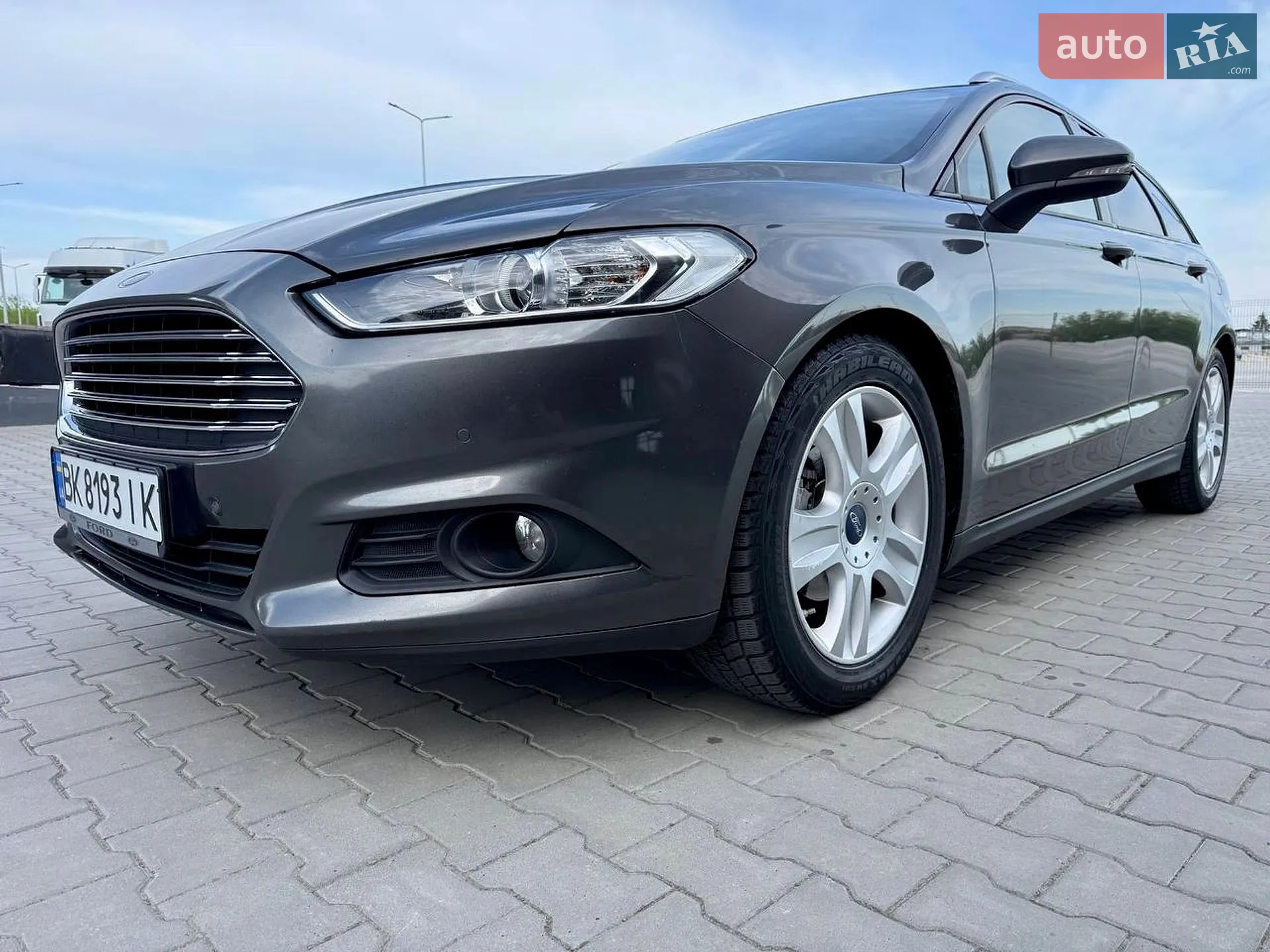 2014 Ford Mondeo - мініатюра 34