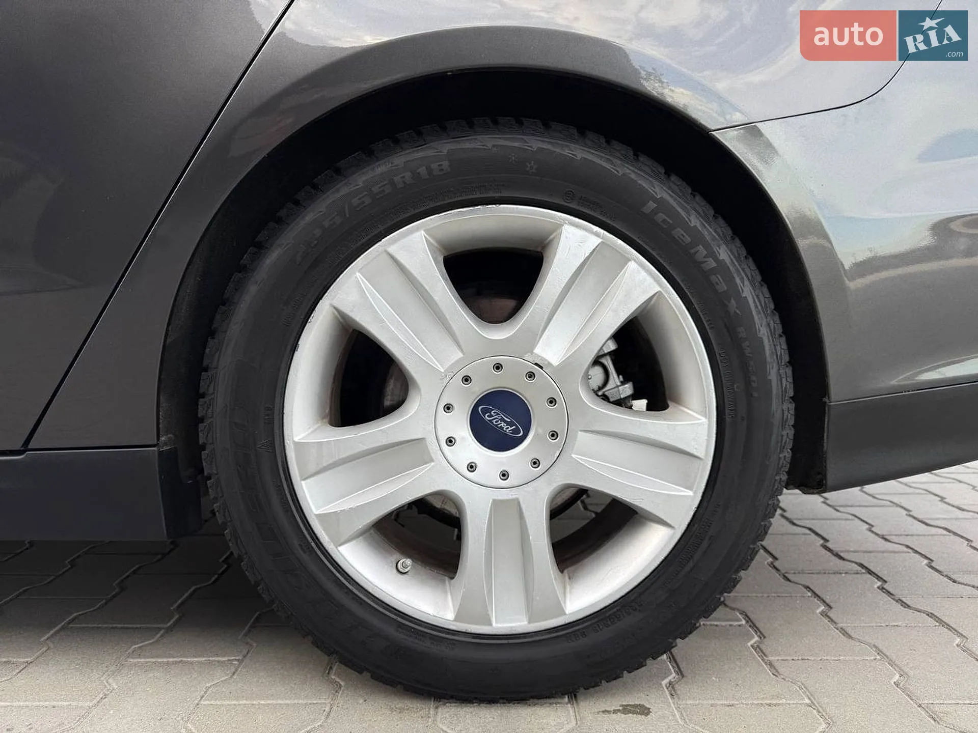 2014 Ford Mondeo - мініатюра 76