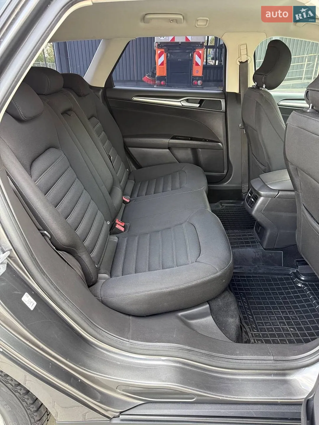 2014 Ford Mondeo - мініатюра 63
