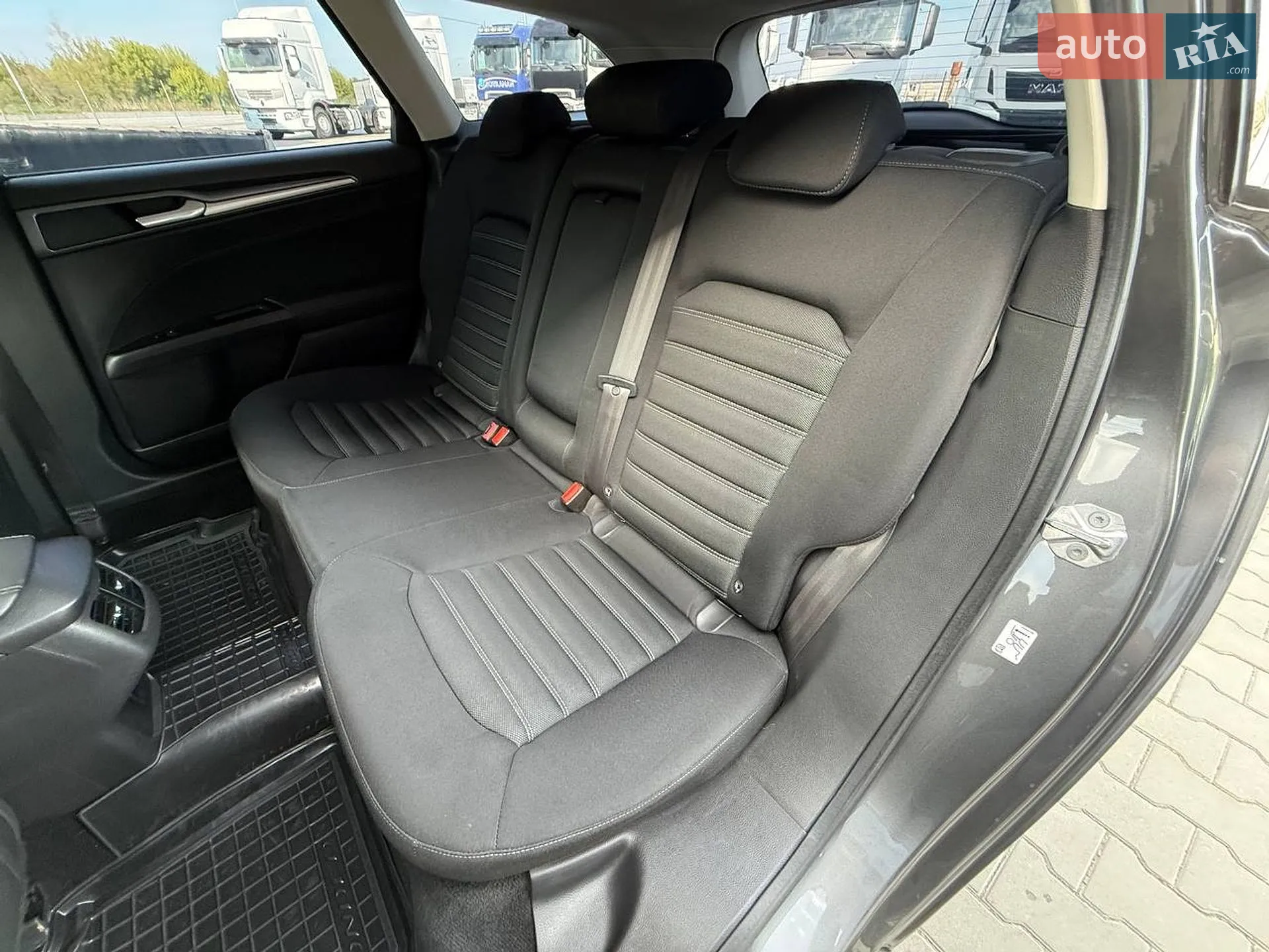 2014 Ford Mondeo - мініатюра 54
