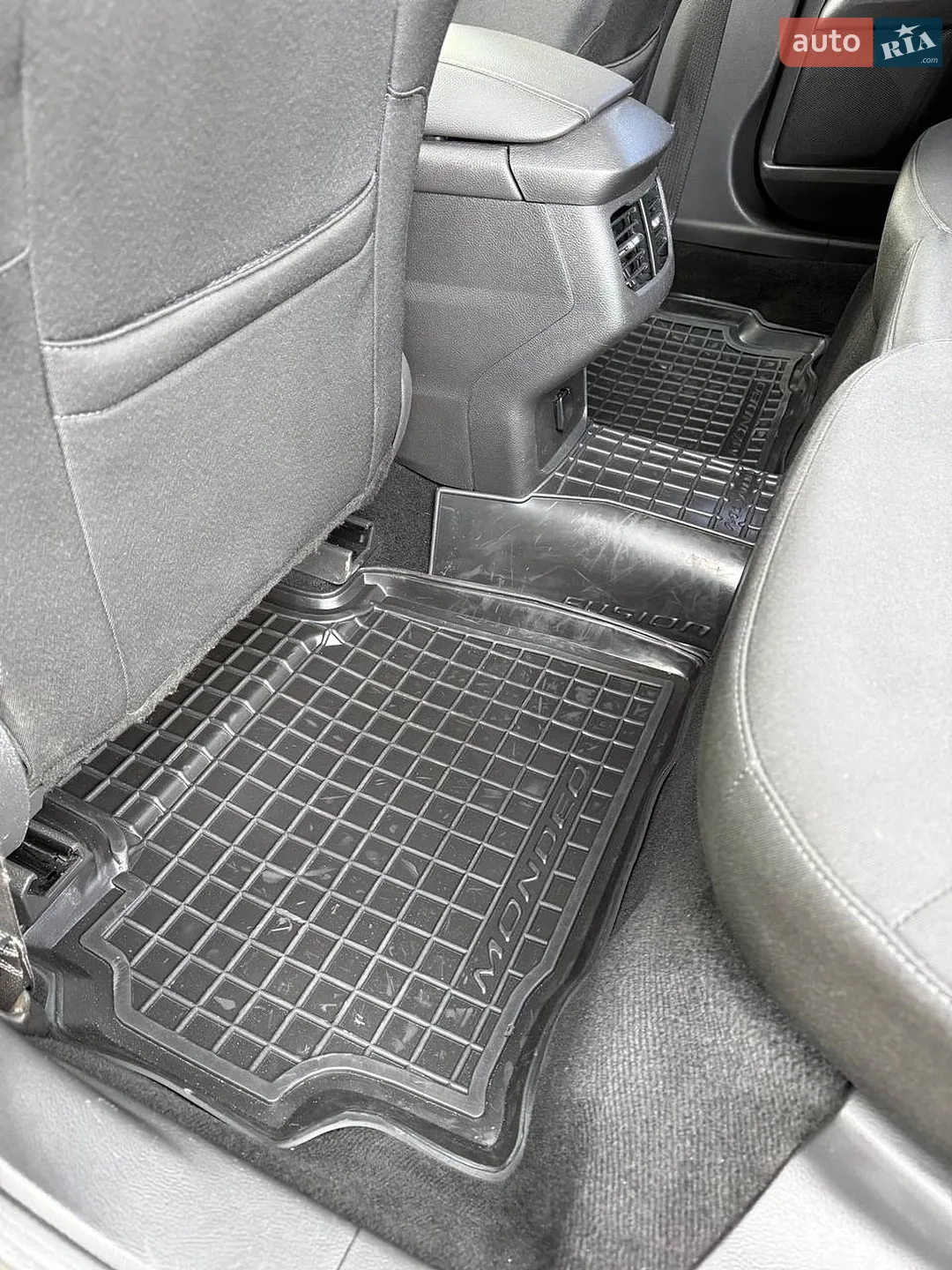 2014 Ford Mondeo - мініатюра 60