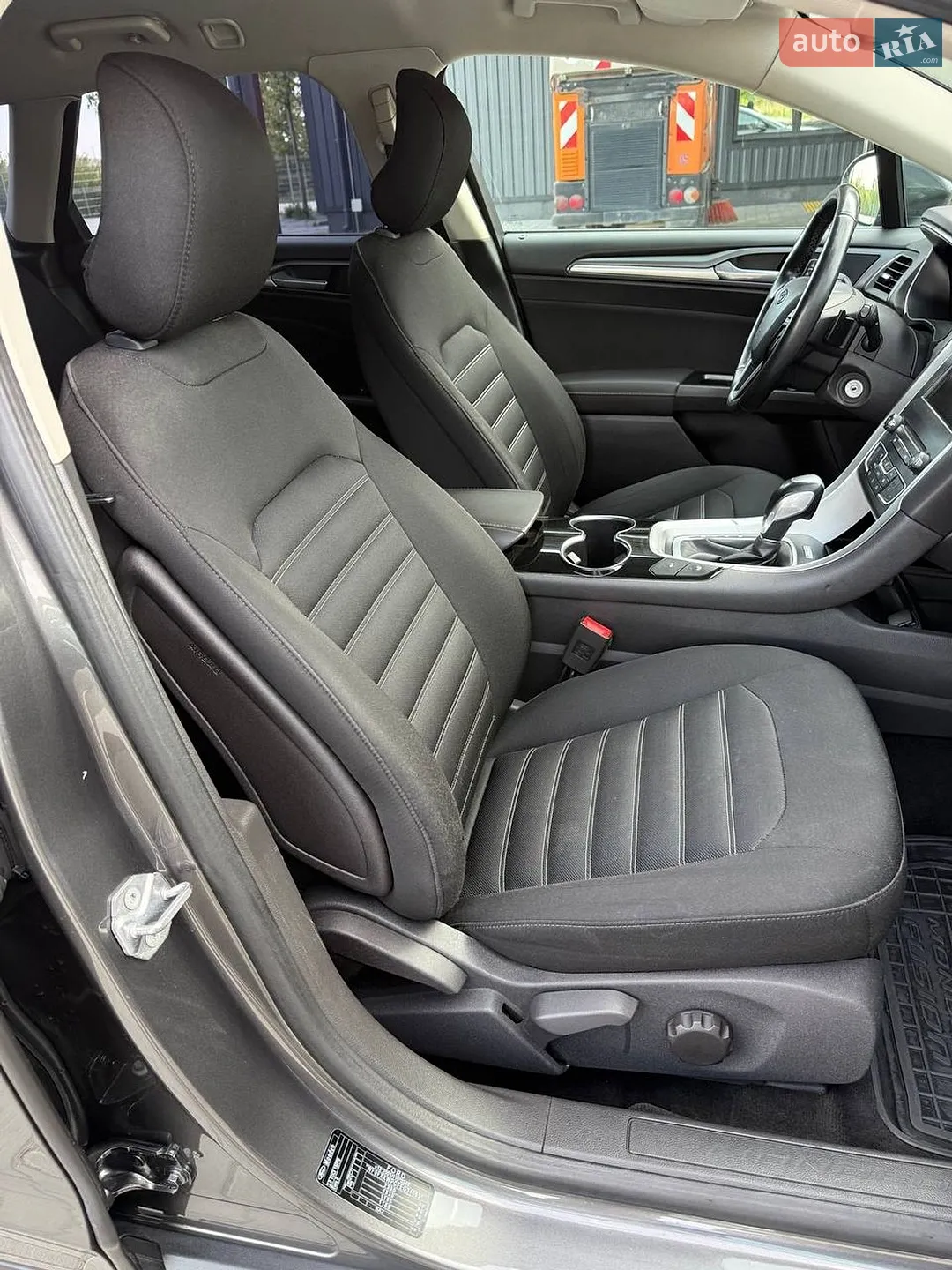 2014 Ford Mondeo - мініатюра 67