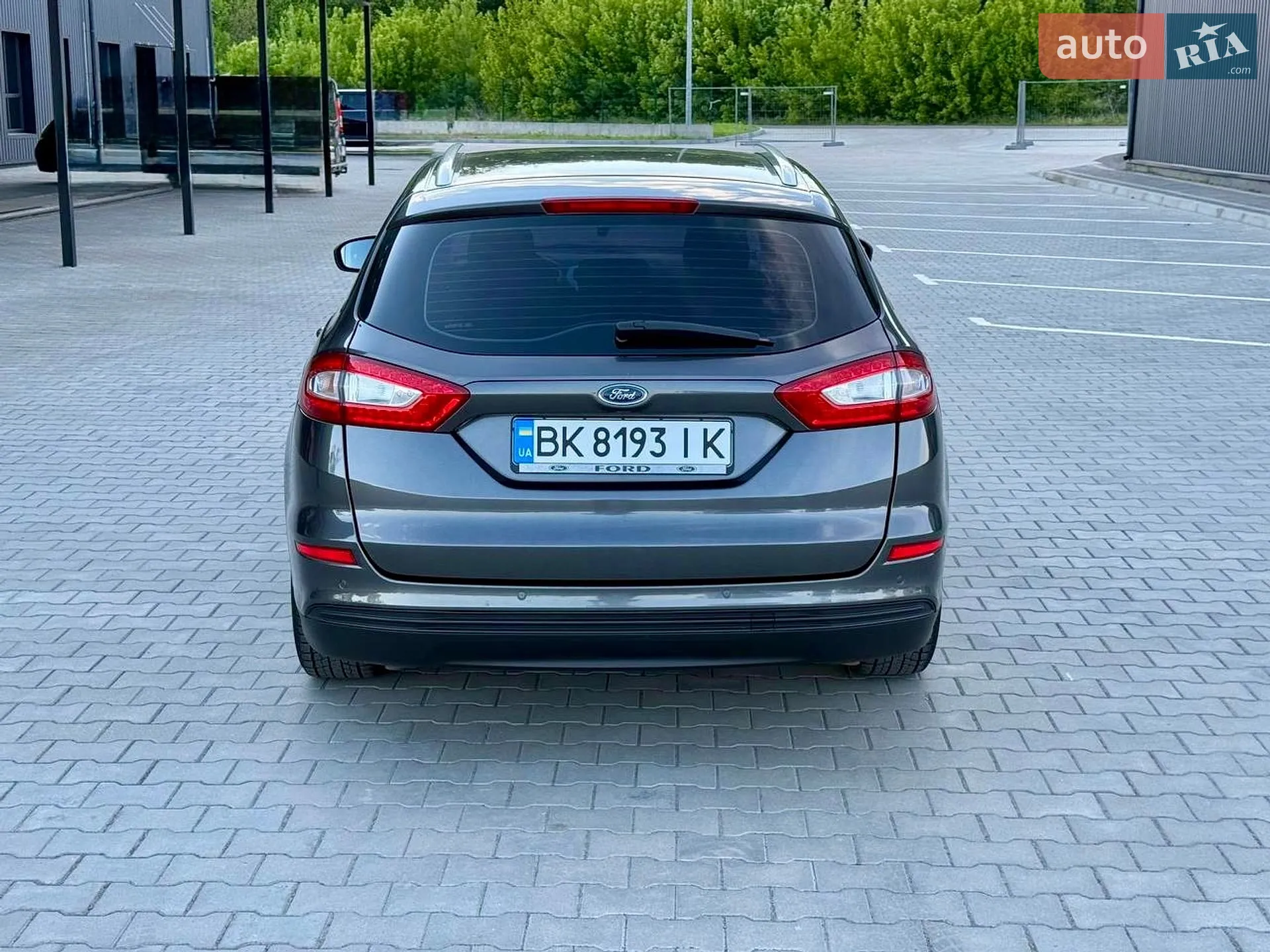 2014 Ford Mondeo - мініатюра 25