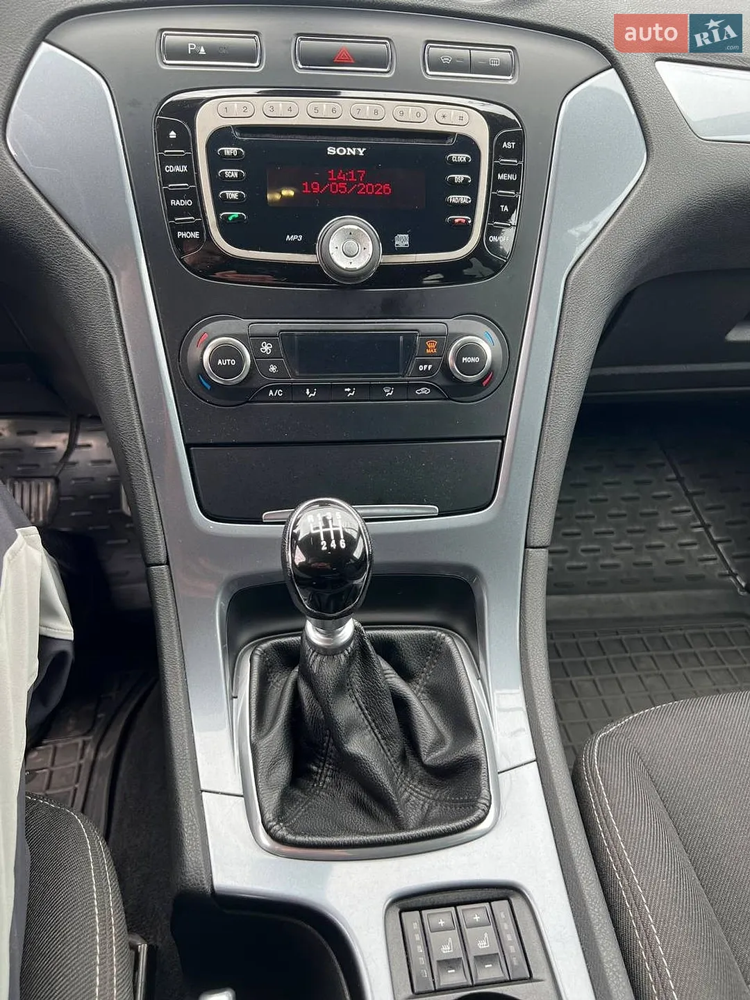 2011 Ford Mondeo - мініатюра 16