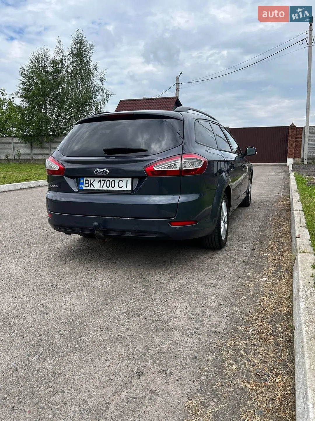 2011 Ford Mondeo - мініатюра 6