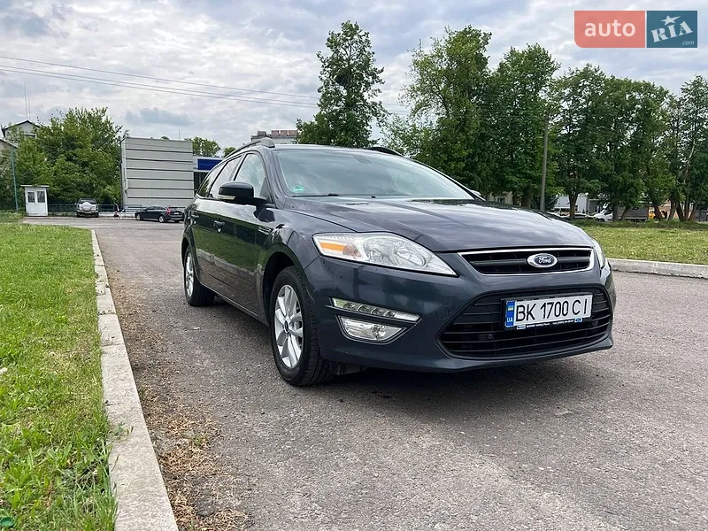 Ford Mondeo 2011