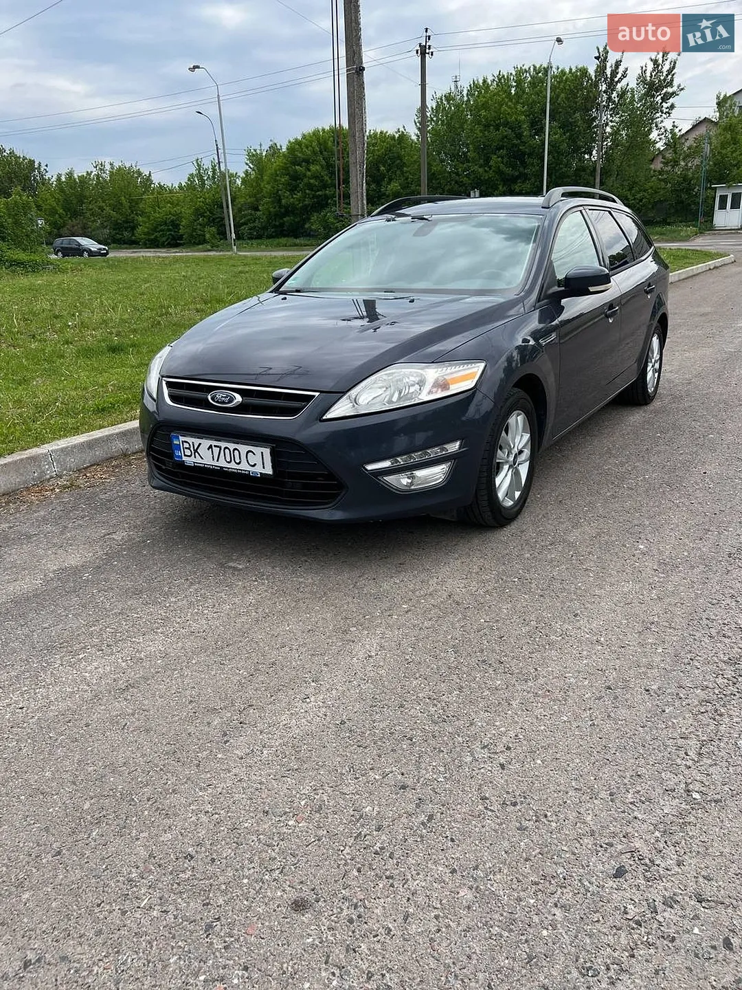 2011 Ford Mondeo - мініатюра 2