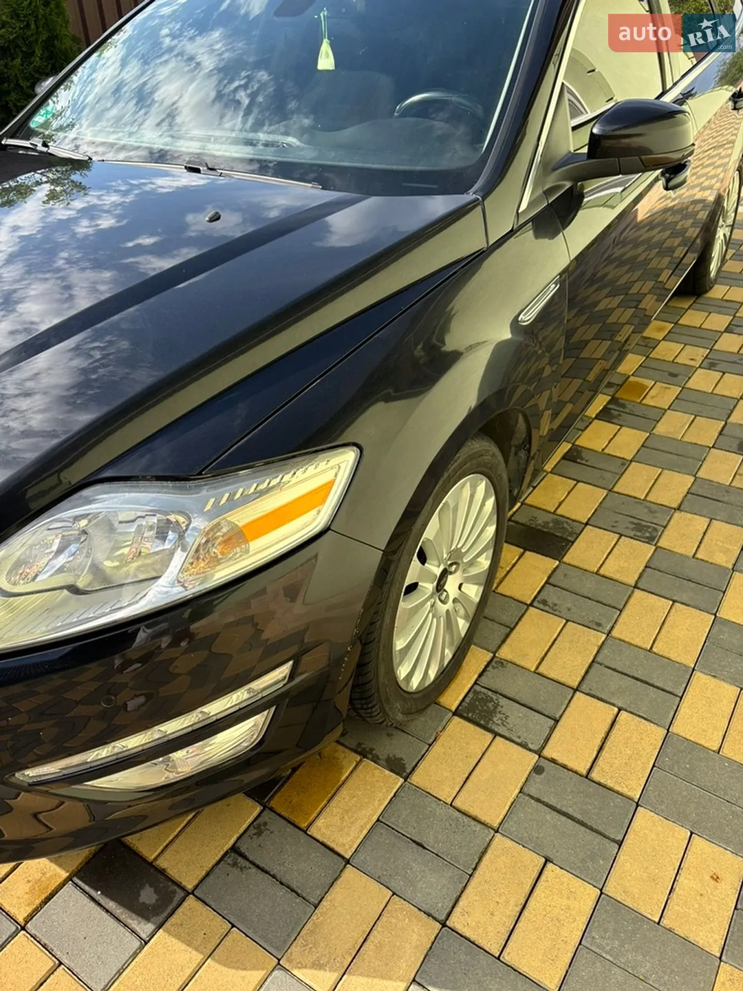 2011 Ford Mondeo - мініатюра 2