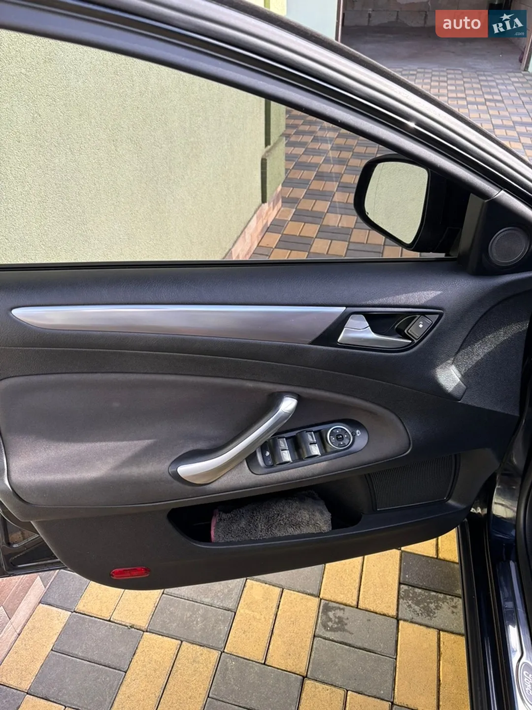 2011 Ford Mondeo - мініатюра 8