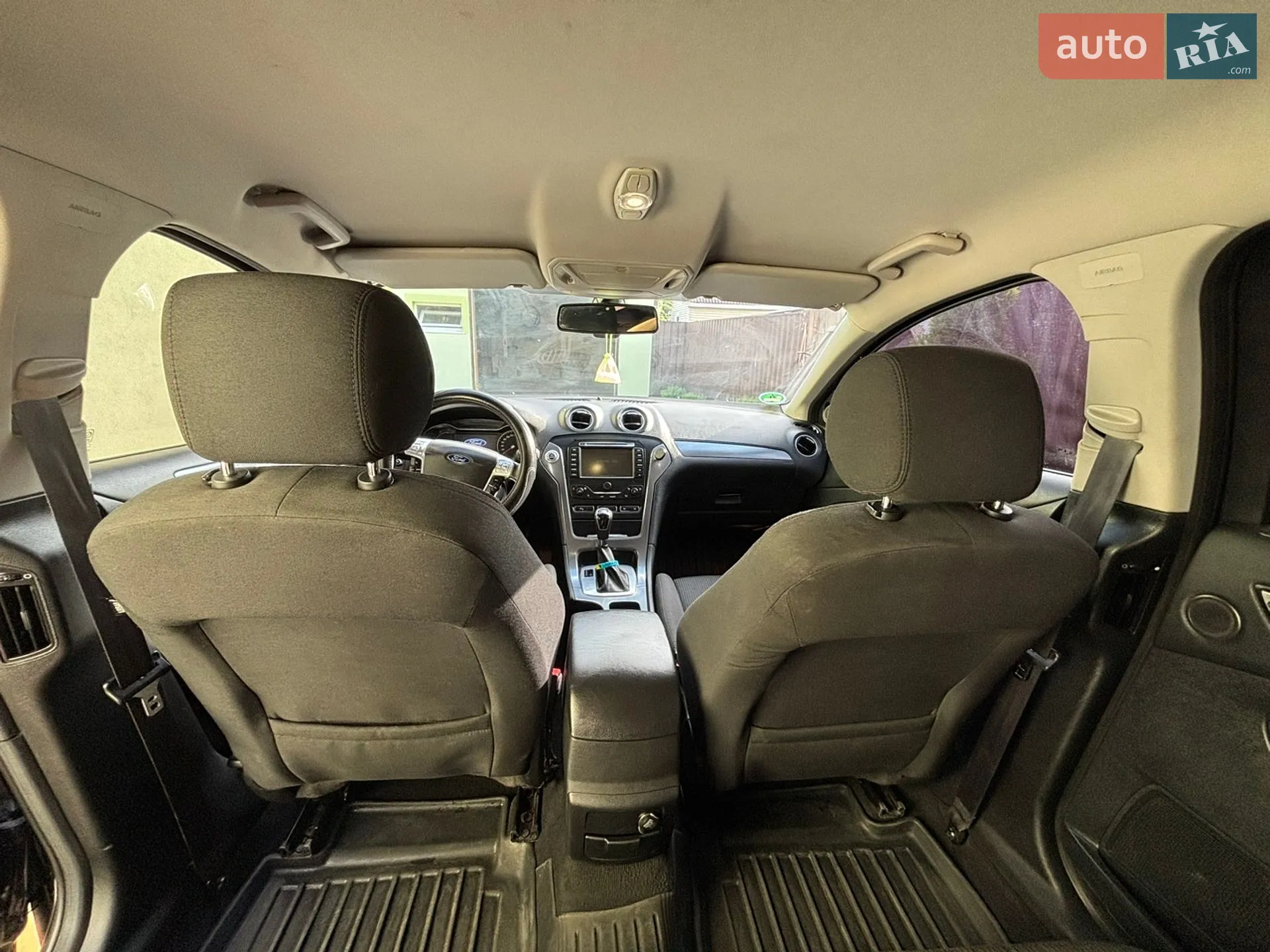 2011 Ford Mondeo - мініатюра 23