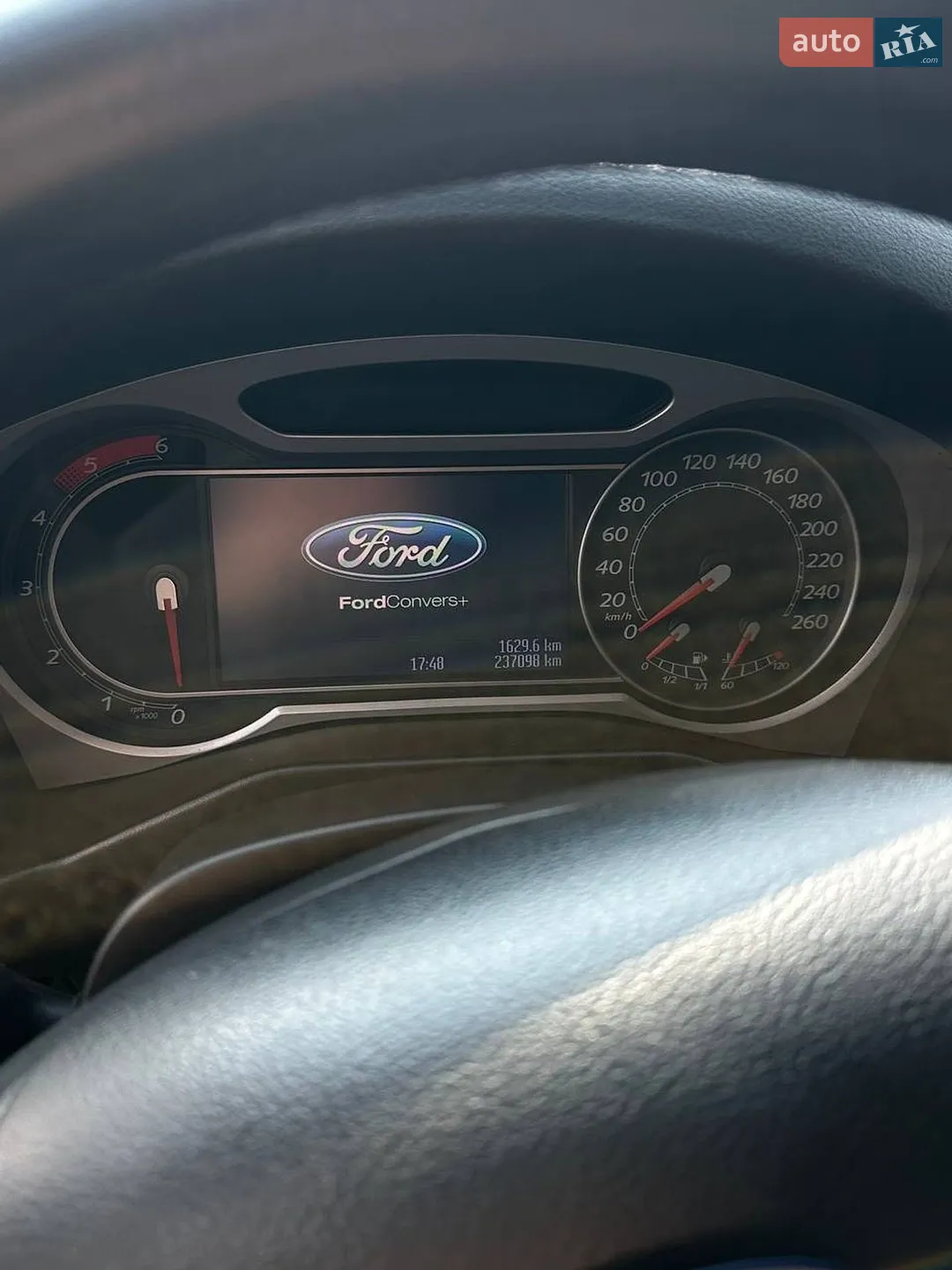 2010 Ford Mondeo - мініатюра 5