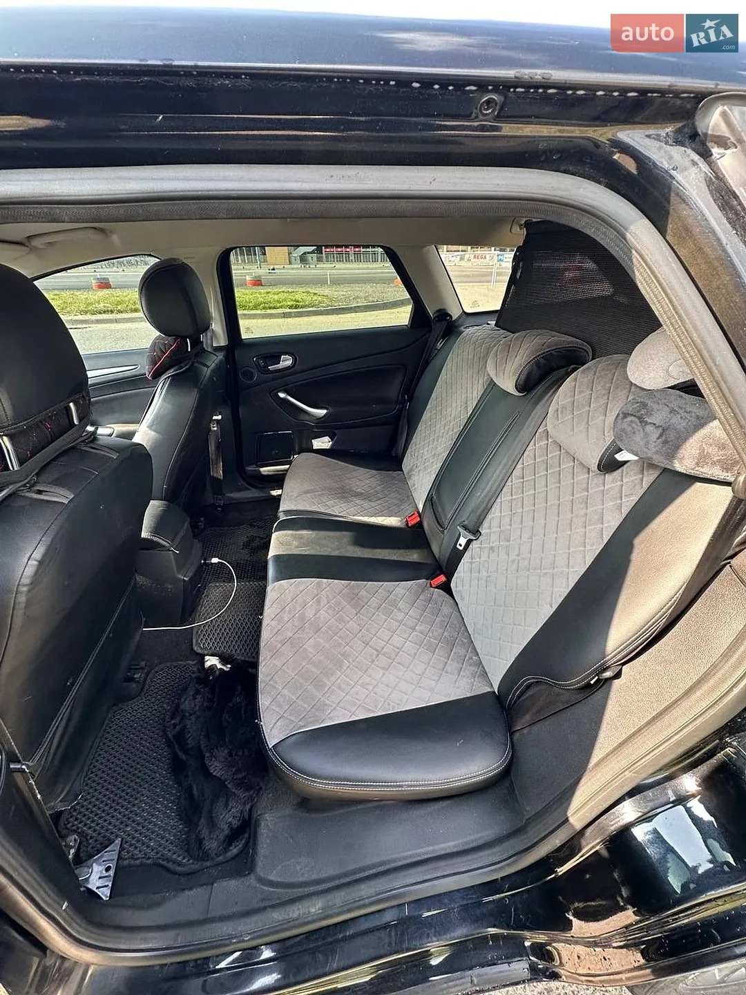 2010 Ford Mondeo - мініатюра 6