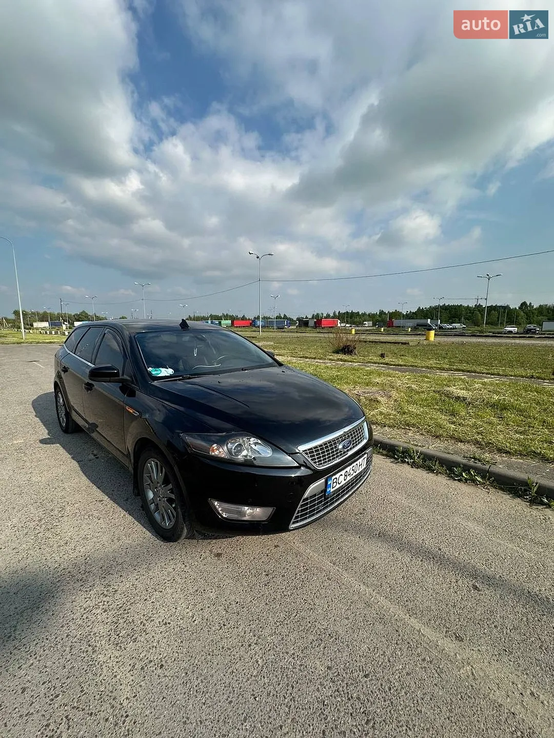 2010 Ford Mondeo - мініатюра 7