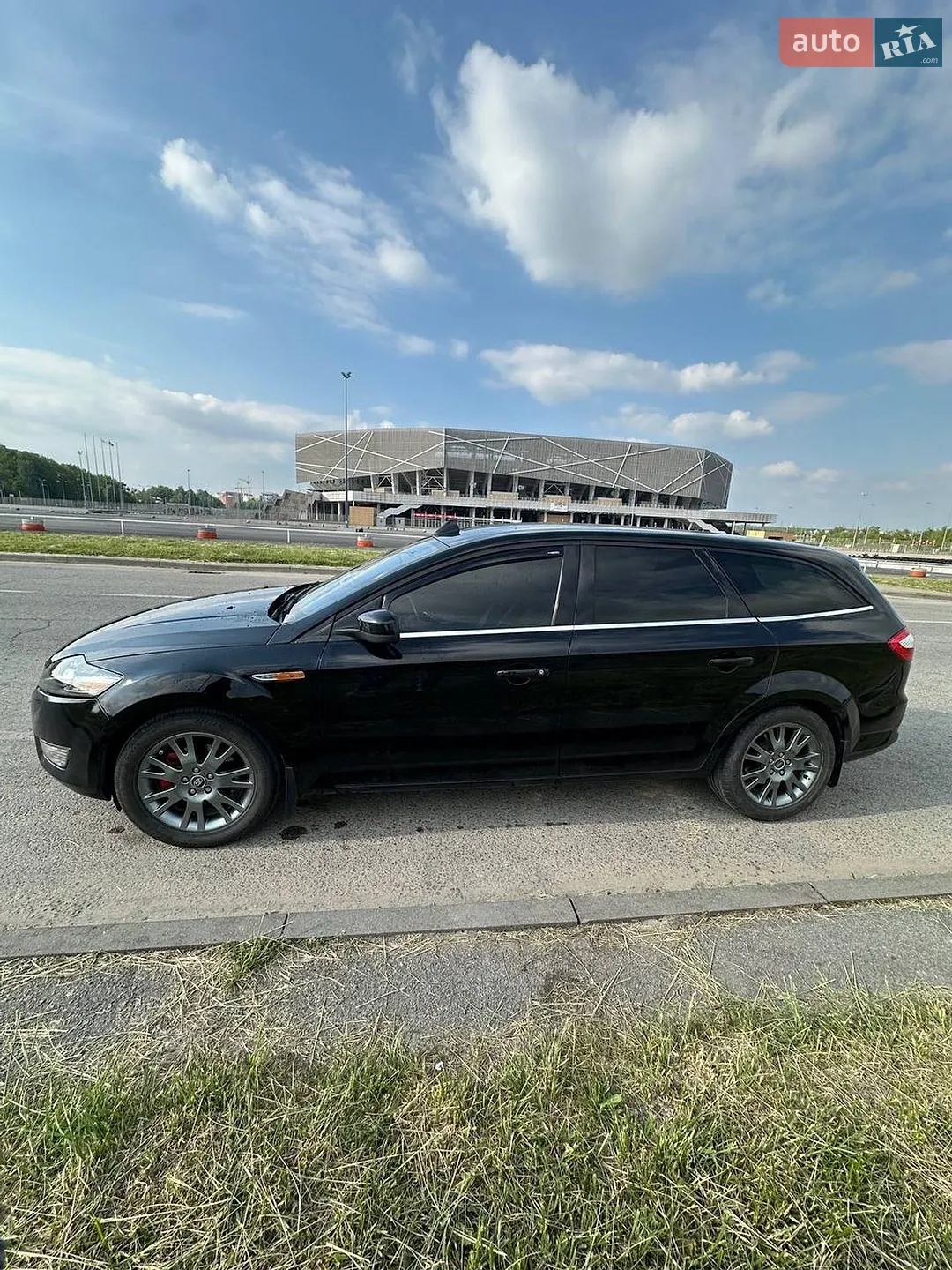 2010 Ford Mondeo - мініатюра 8