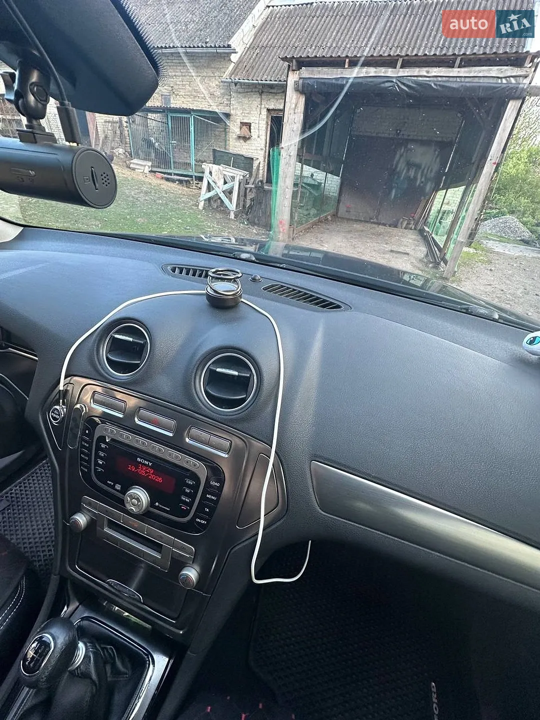 2010 Ford Mondeo - мініатюра 16