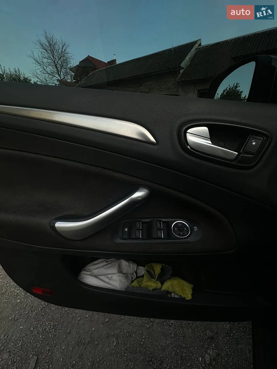 2010 Ford Mondeo - мініатюра 17