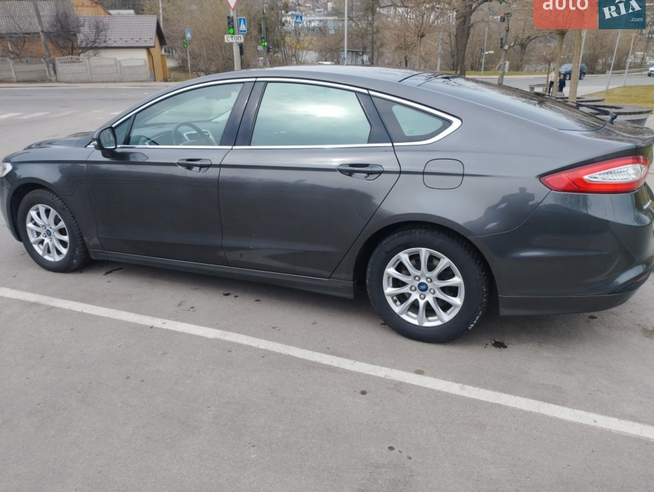 2019 Ford Mondeo - мініатюра 56