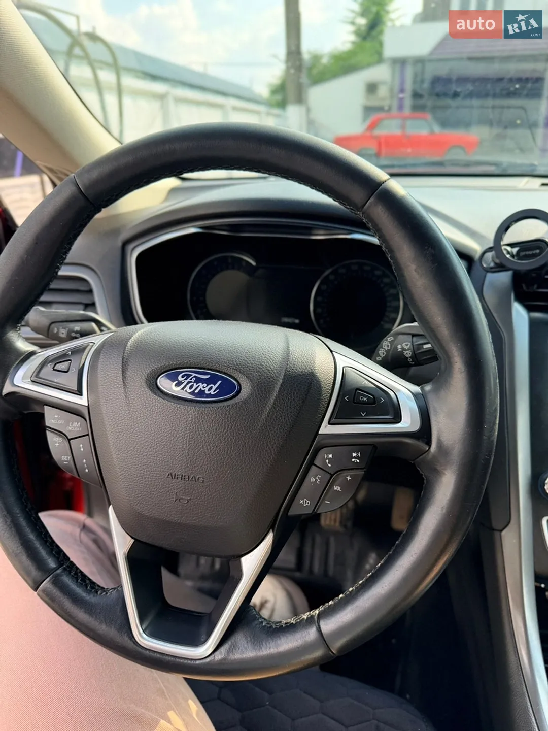 2015 Ford Mondeo - мініатюра 28