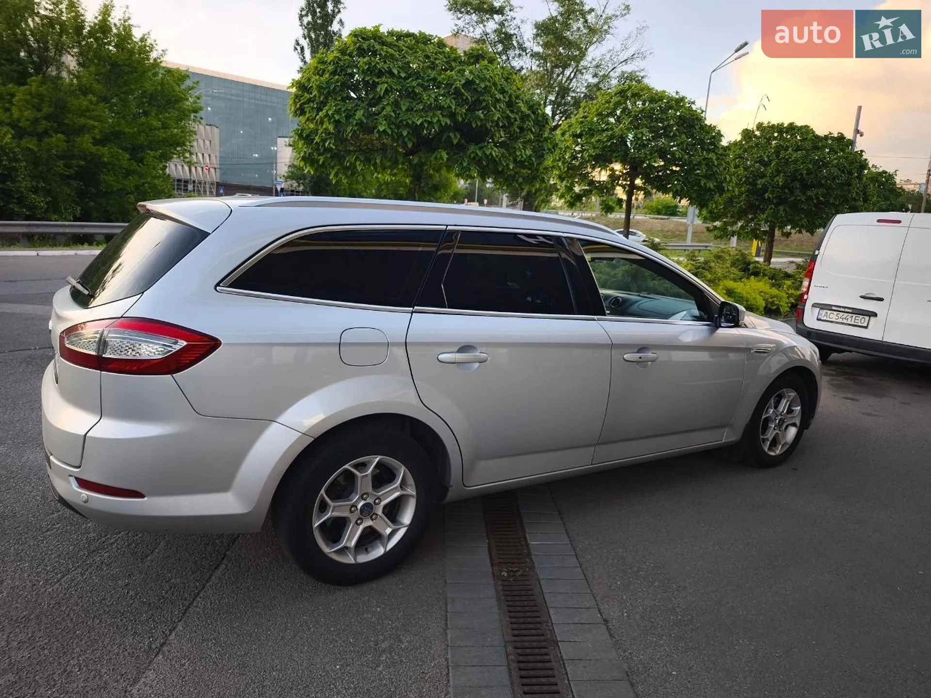 2014 Ford Mondeo - мініатюра 2