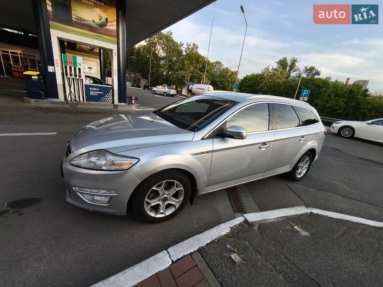 2015 Ford Mondeo - мініатюра 26