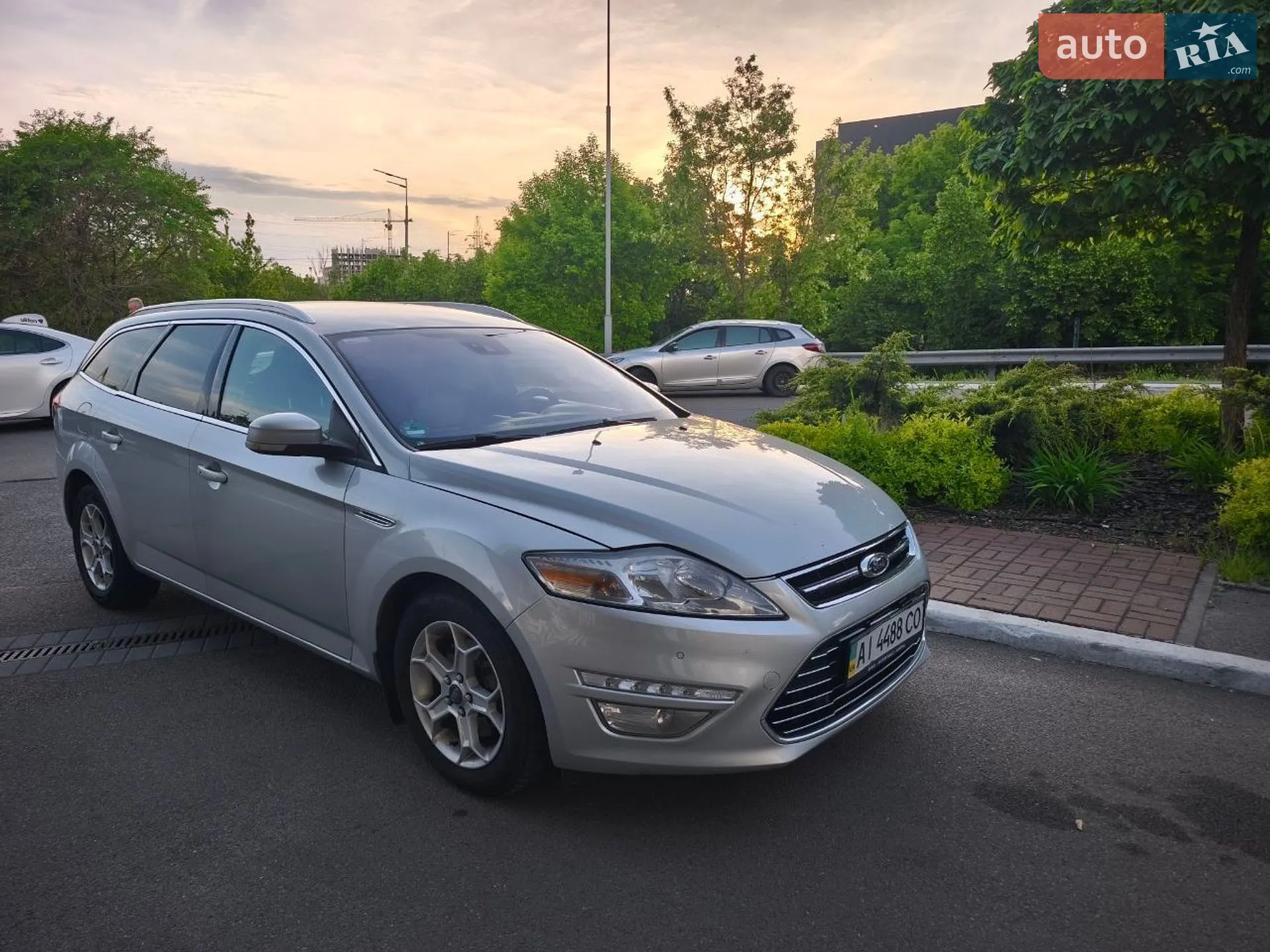 2014 Ford Mondeo - мініатюра 6